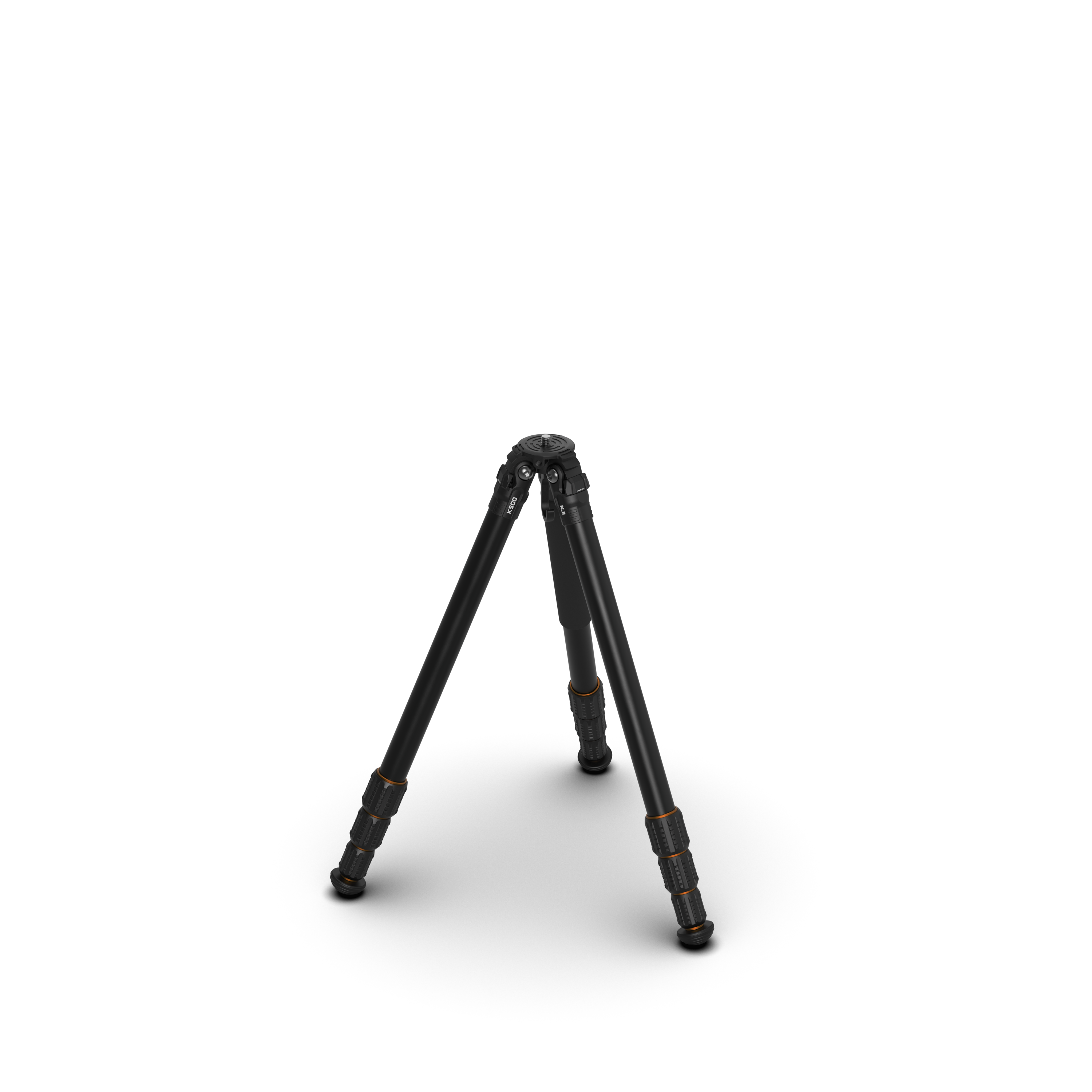 K500 Aluminum Tripod