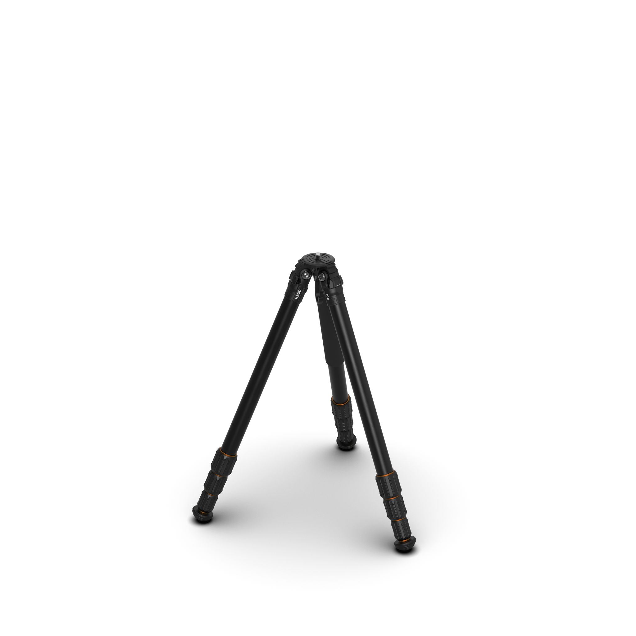 K500 Aluminum Tripod