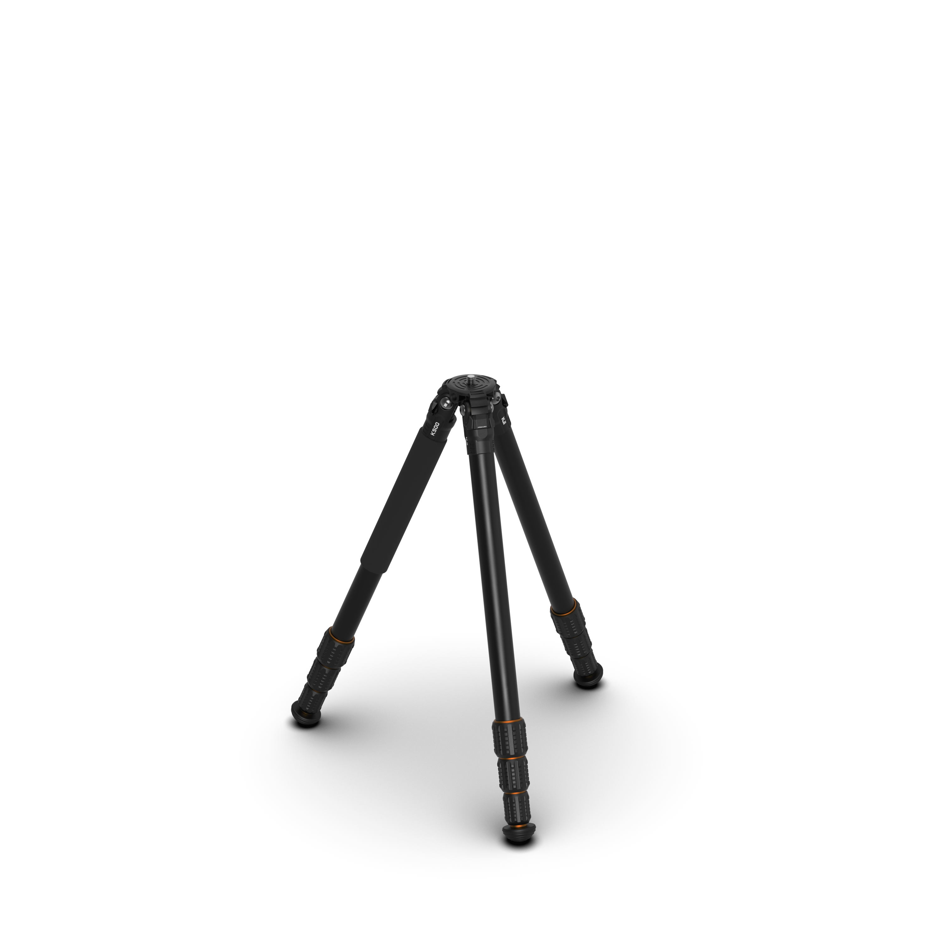 K500 Aluminum Tripod
