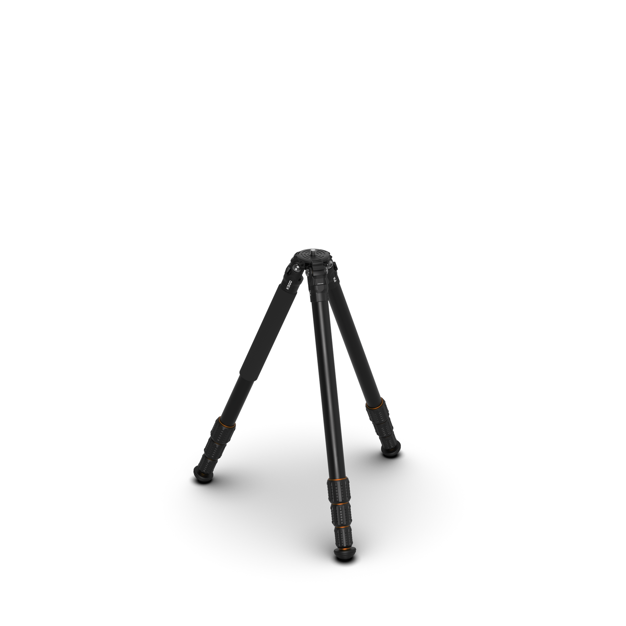 K500 Aluminum Tripod