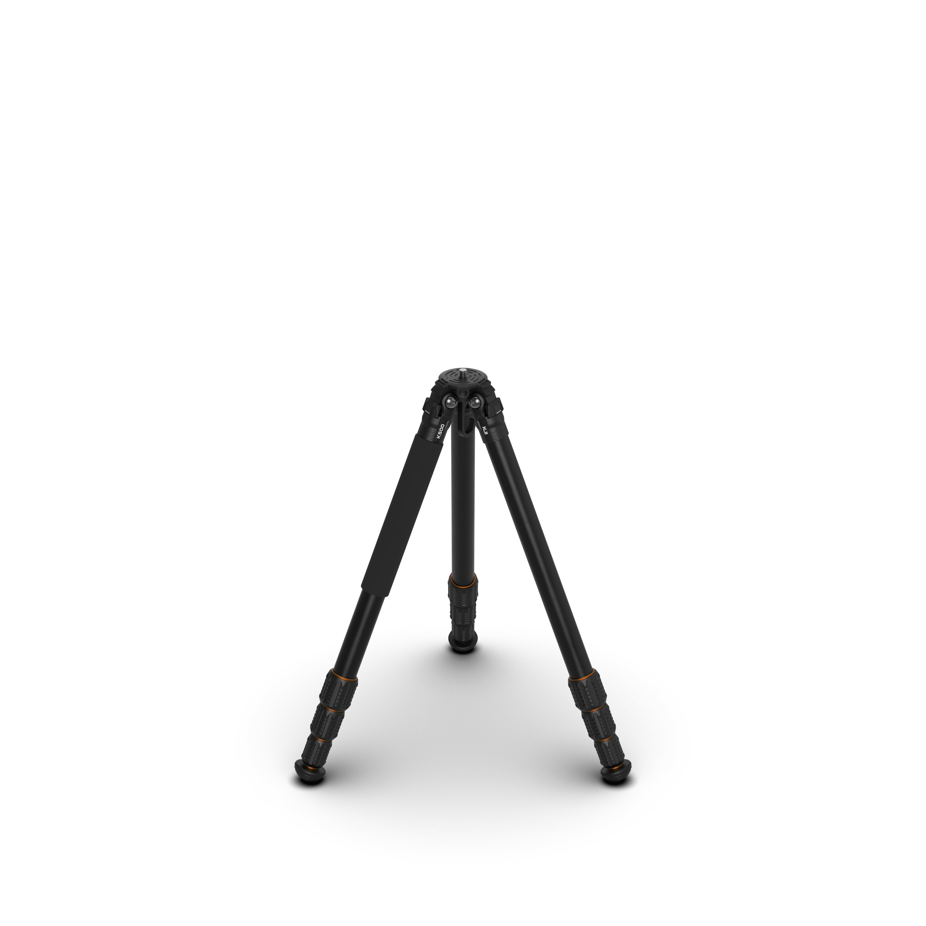 K500 Aluminum Tripod