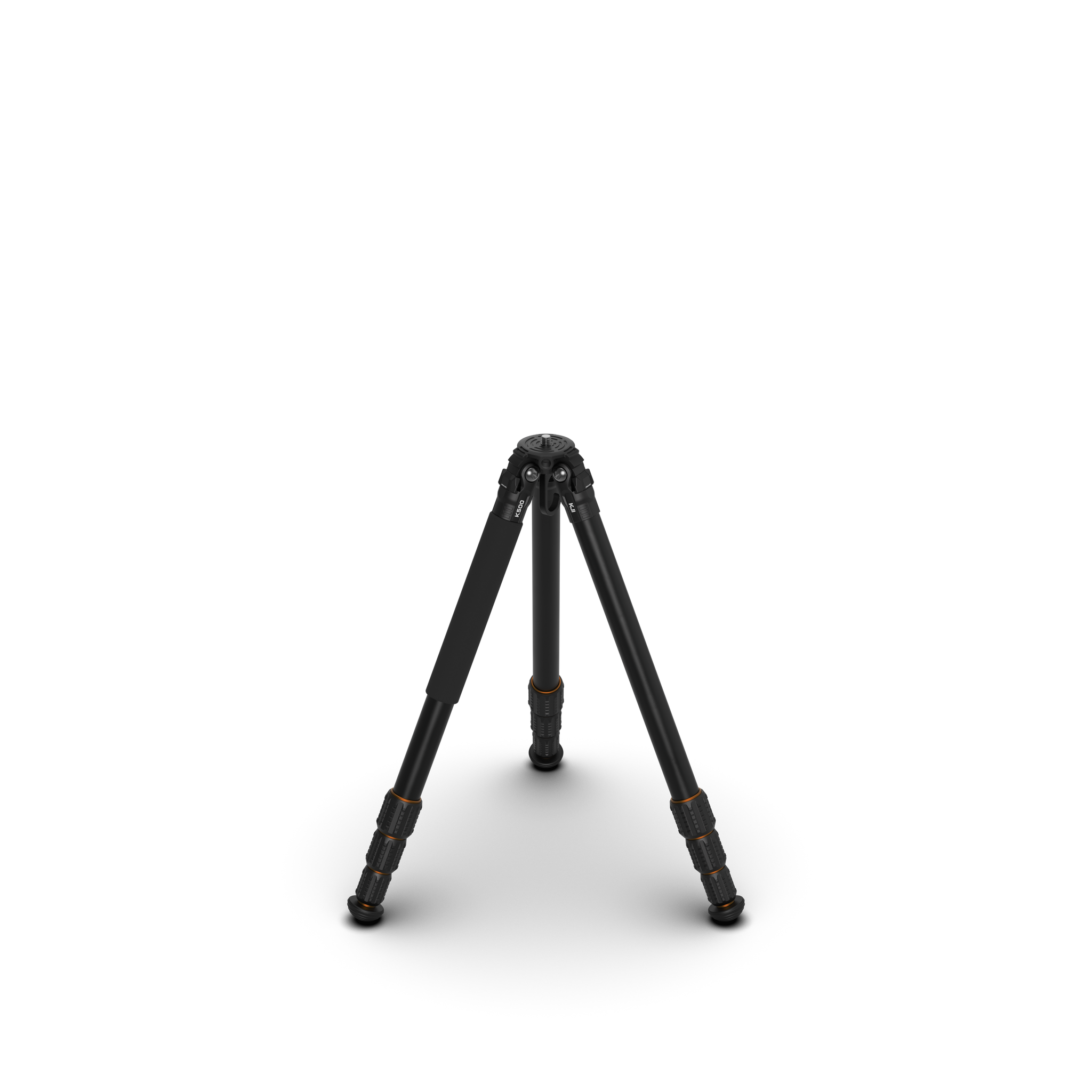 K500 Aluminum Tripod