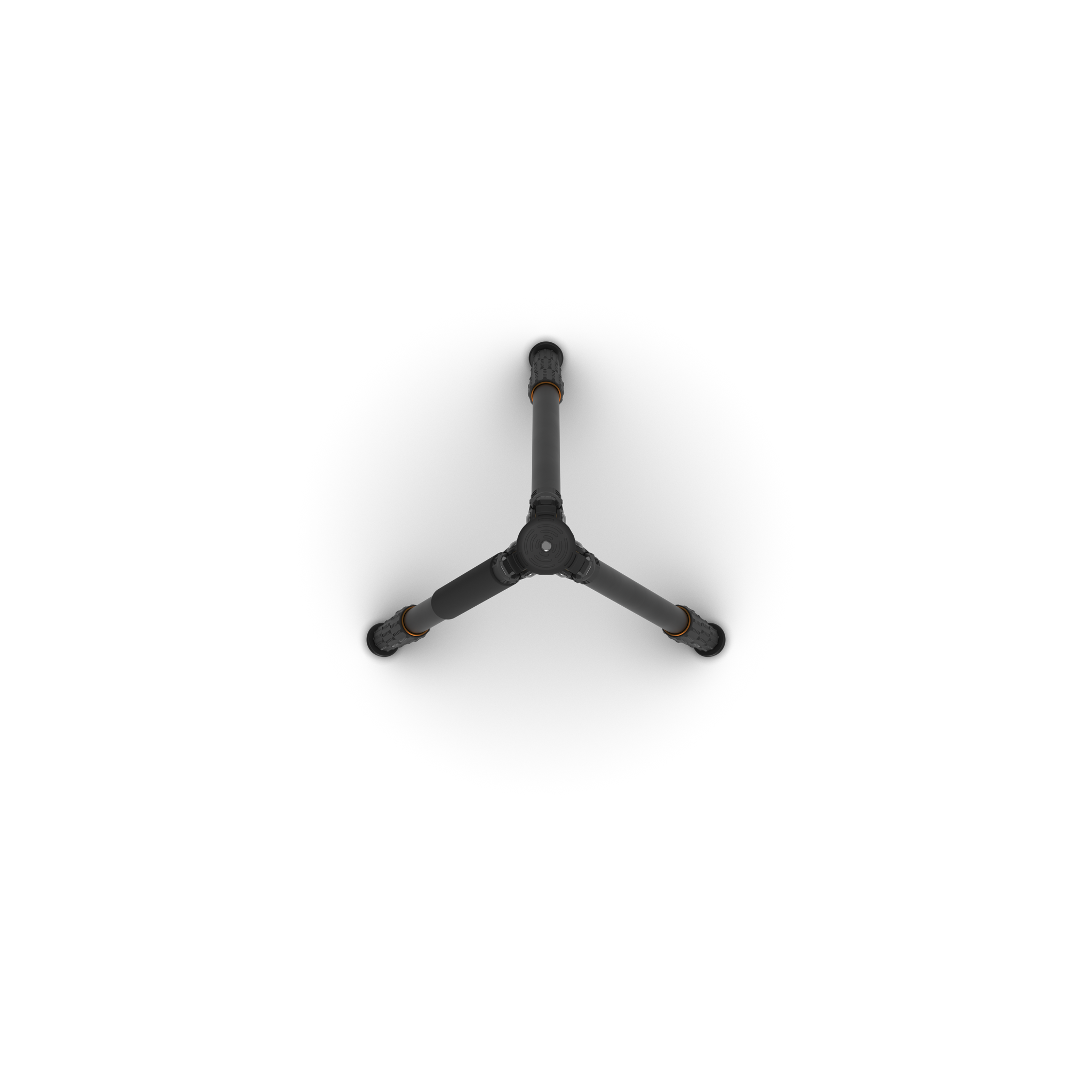K500 Aluminum Tripod