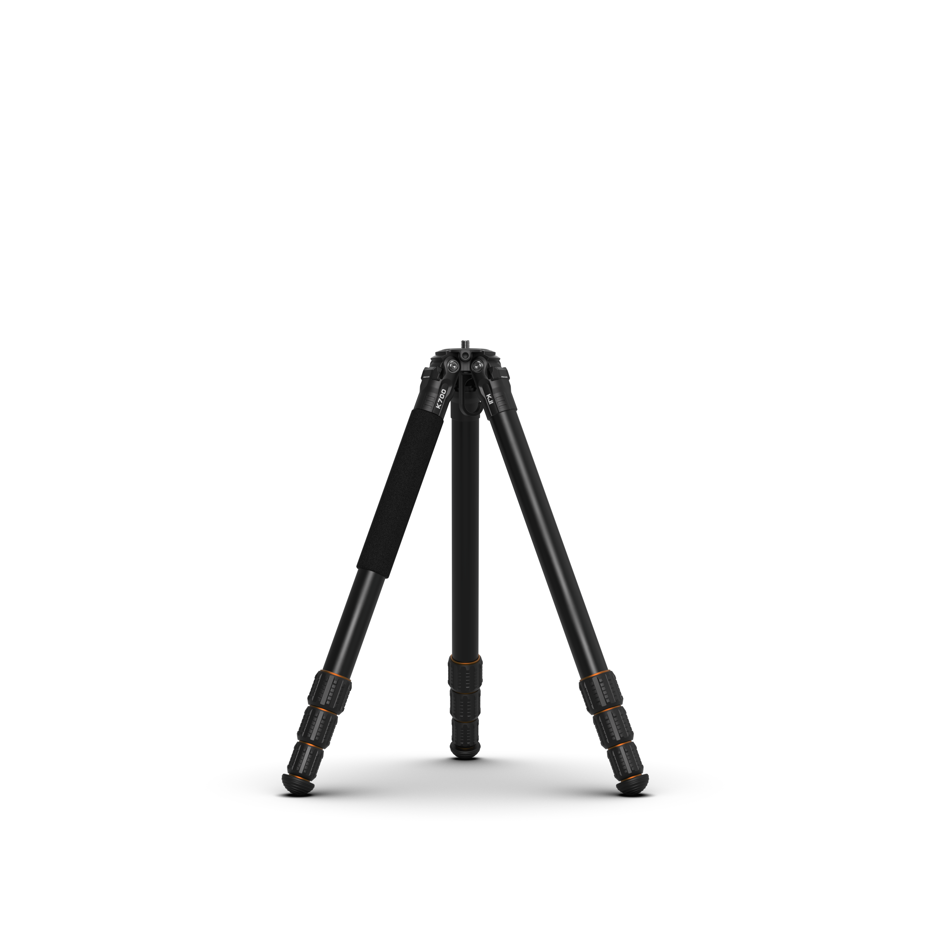 K700 V2 Aluminum Tripod