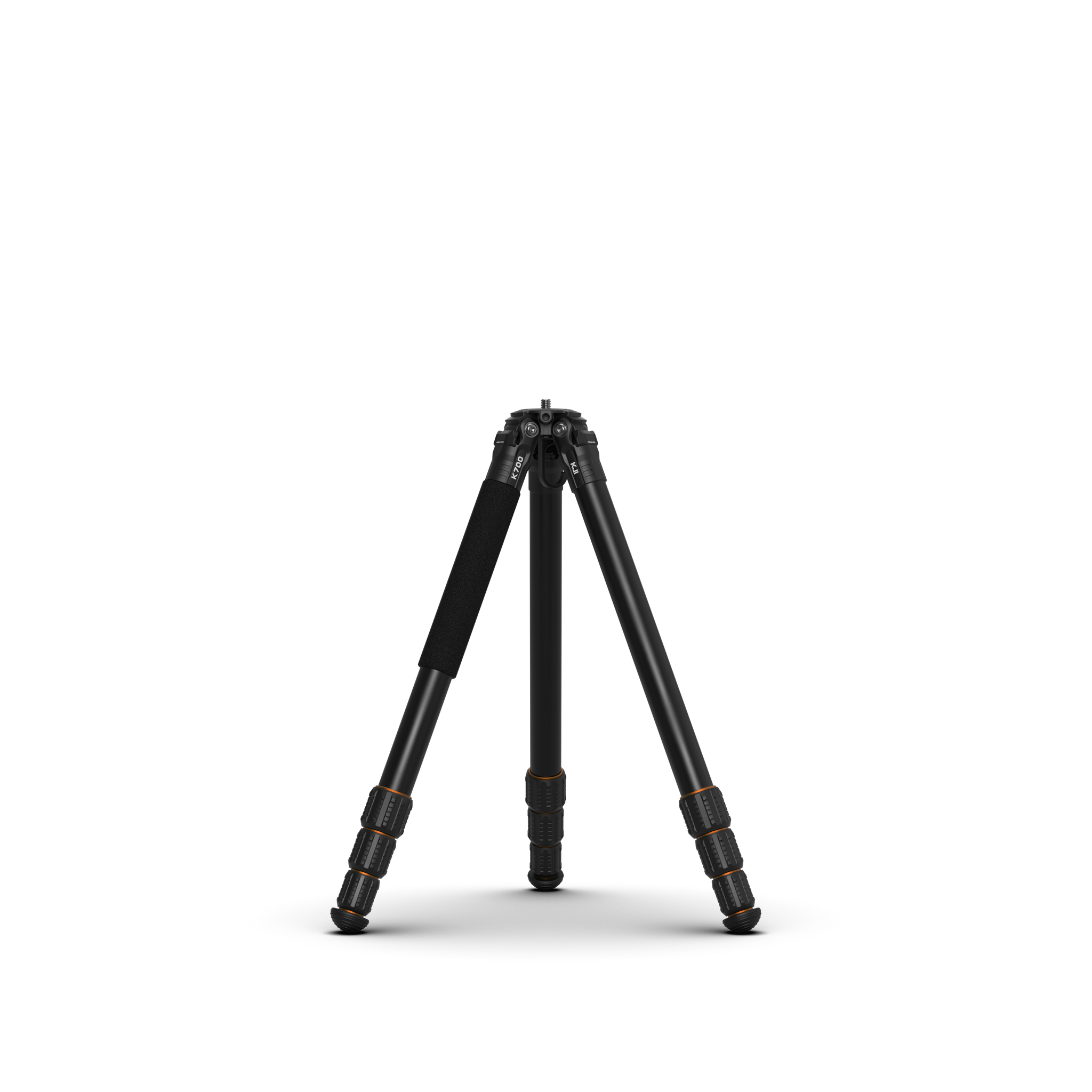 K700 V2 Aluminum Tripod