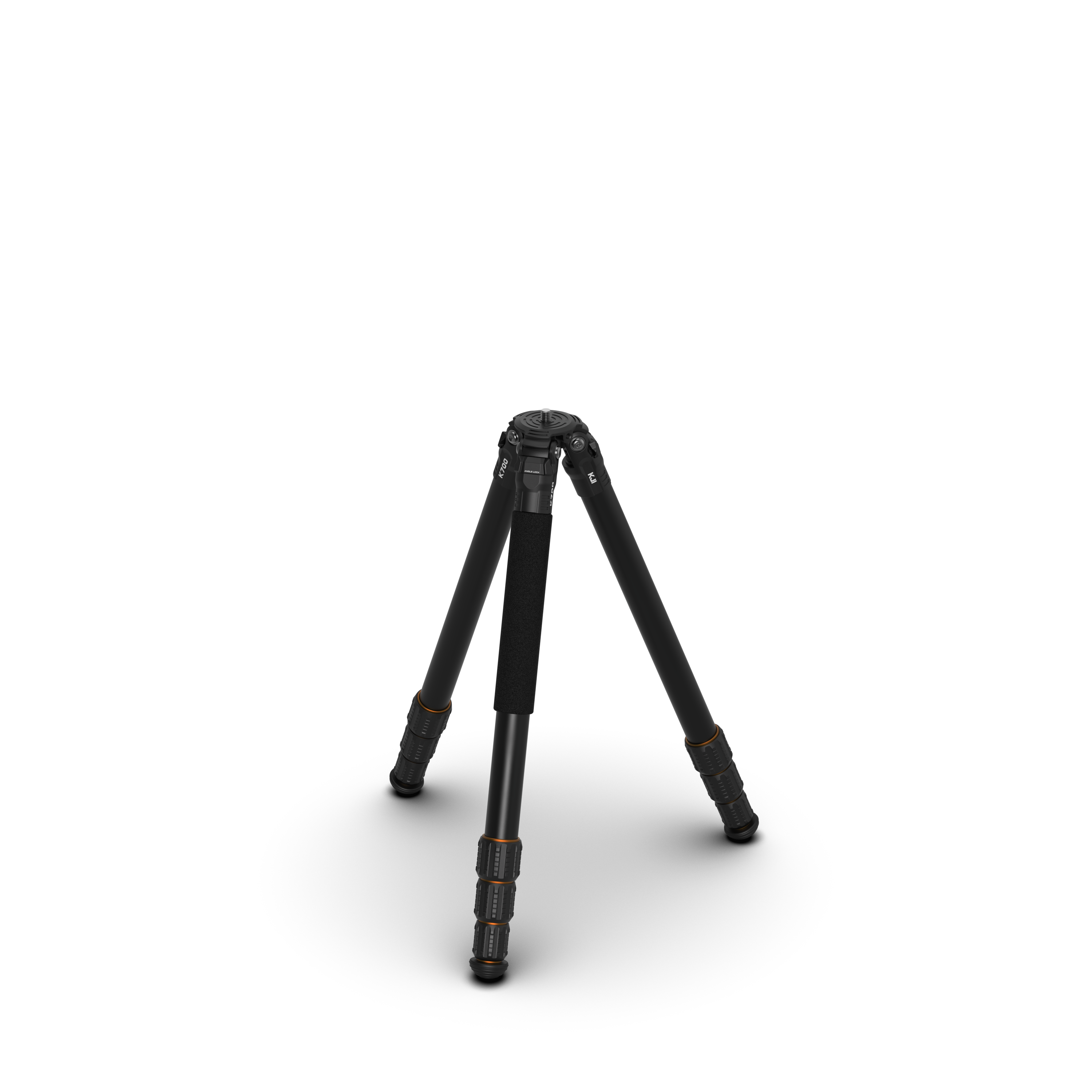 K700 V2 Aluminum Tripod