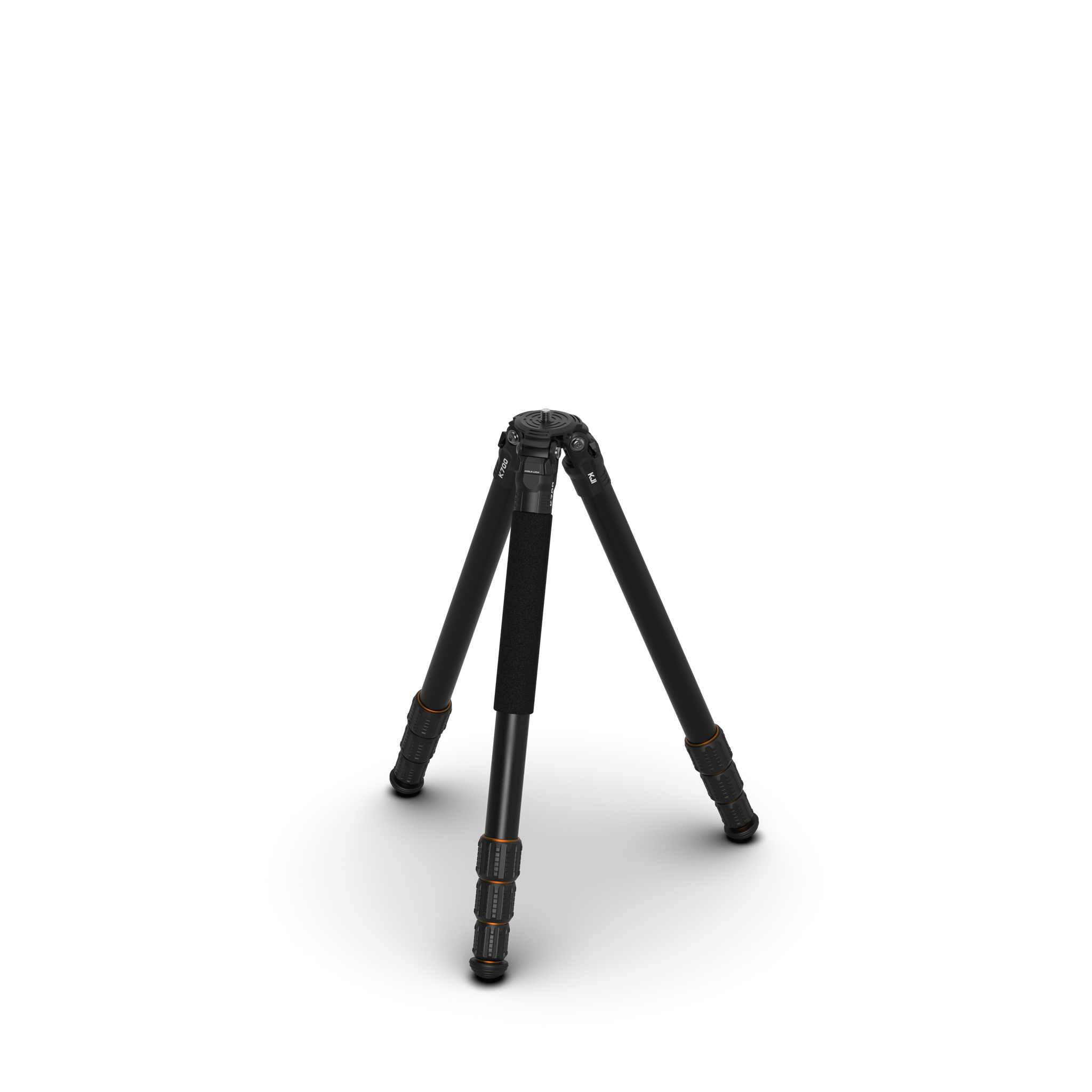 K700 V2 Aluminum Tripod