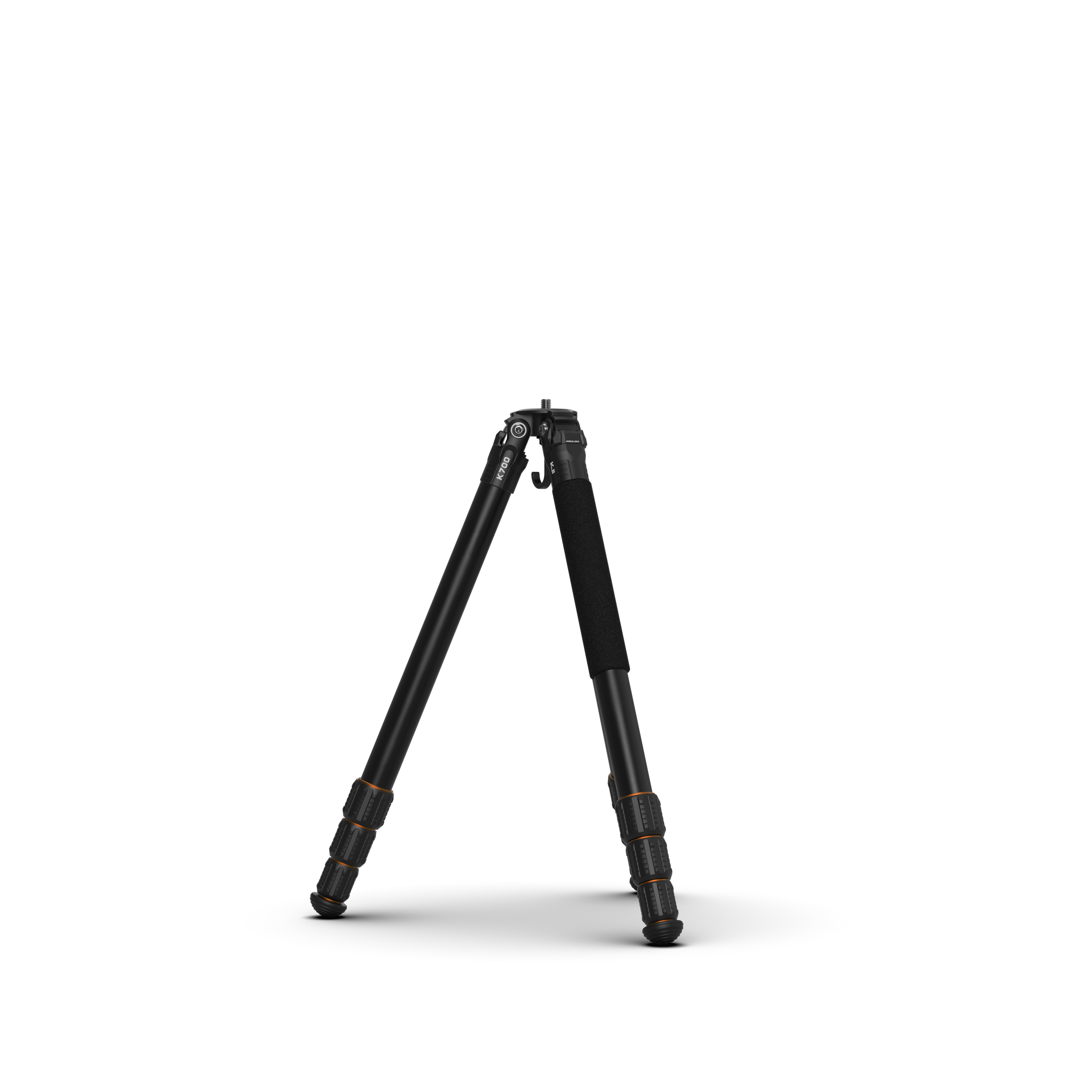 K700 V2 Aluminum Tripod