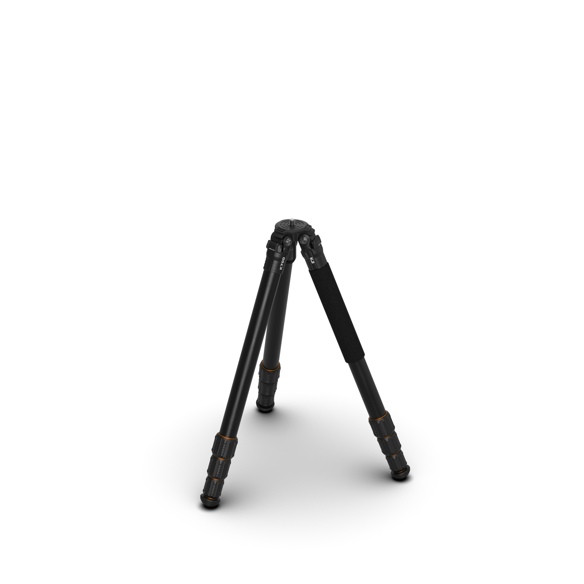 K700 V2 Aluminum Tripod