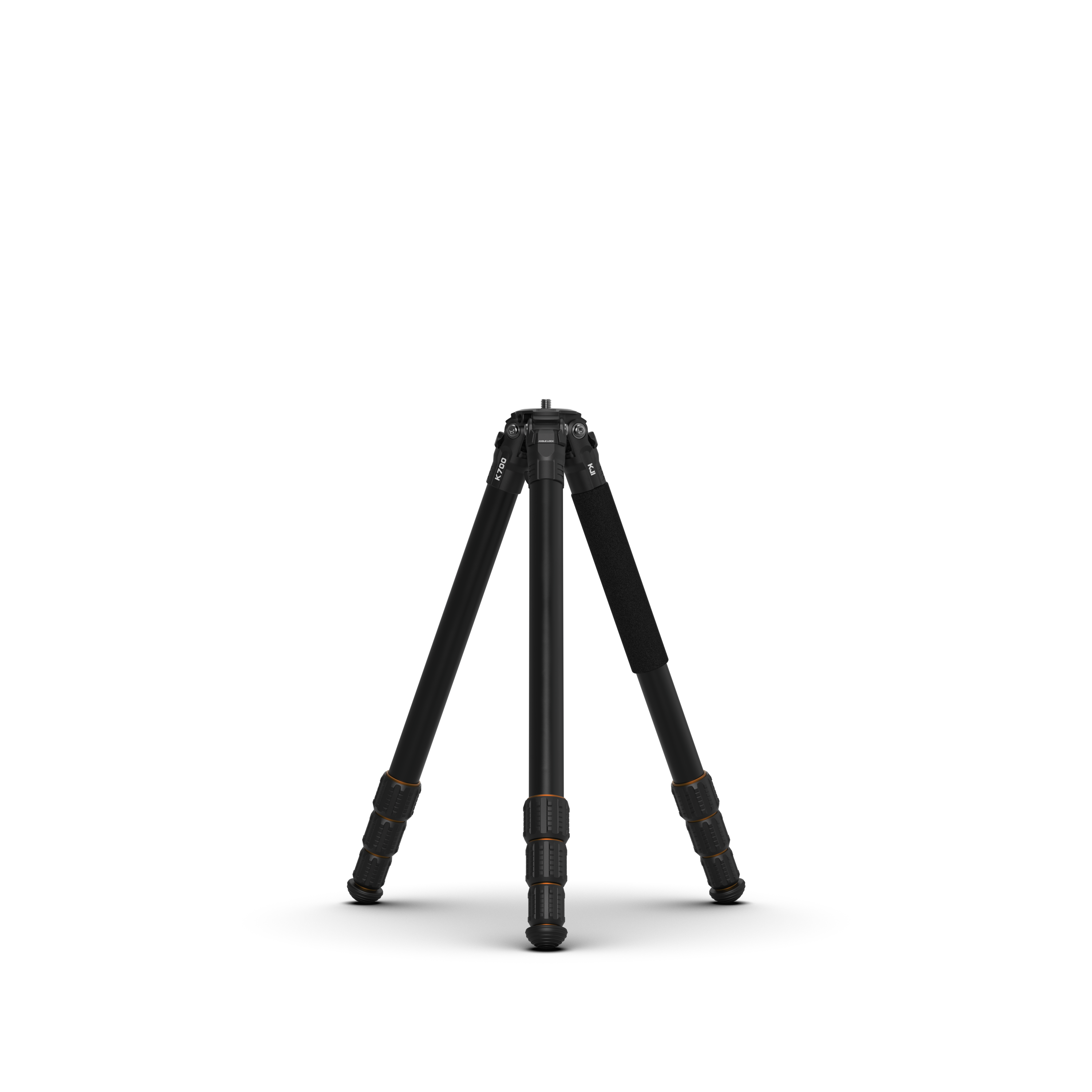 K700 V2 Aluminum Tripod