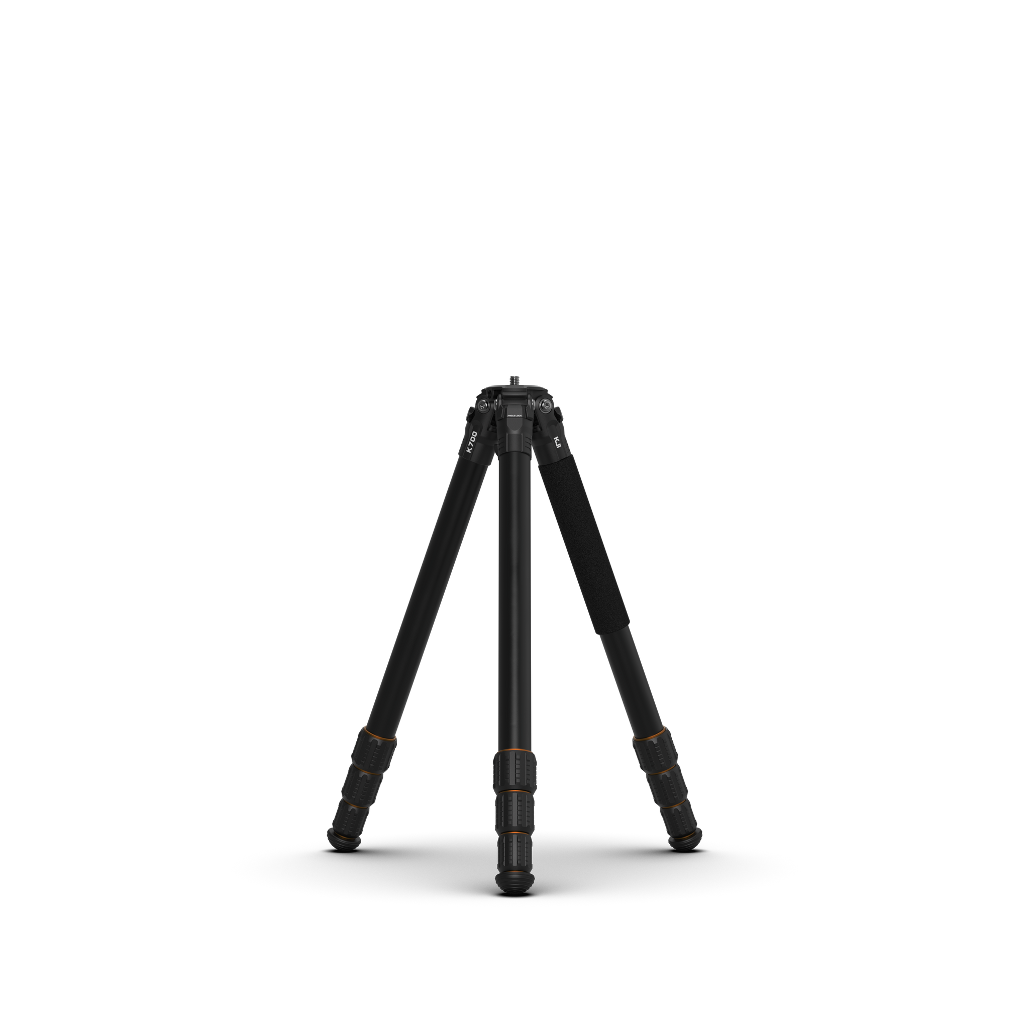 K700 V2 Aluminum Tripod