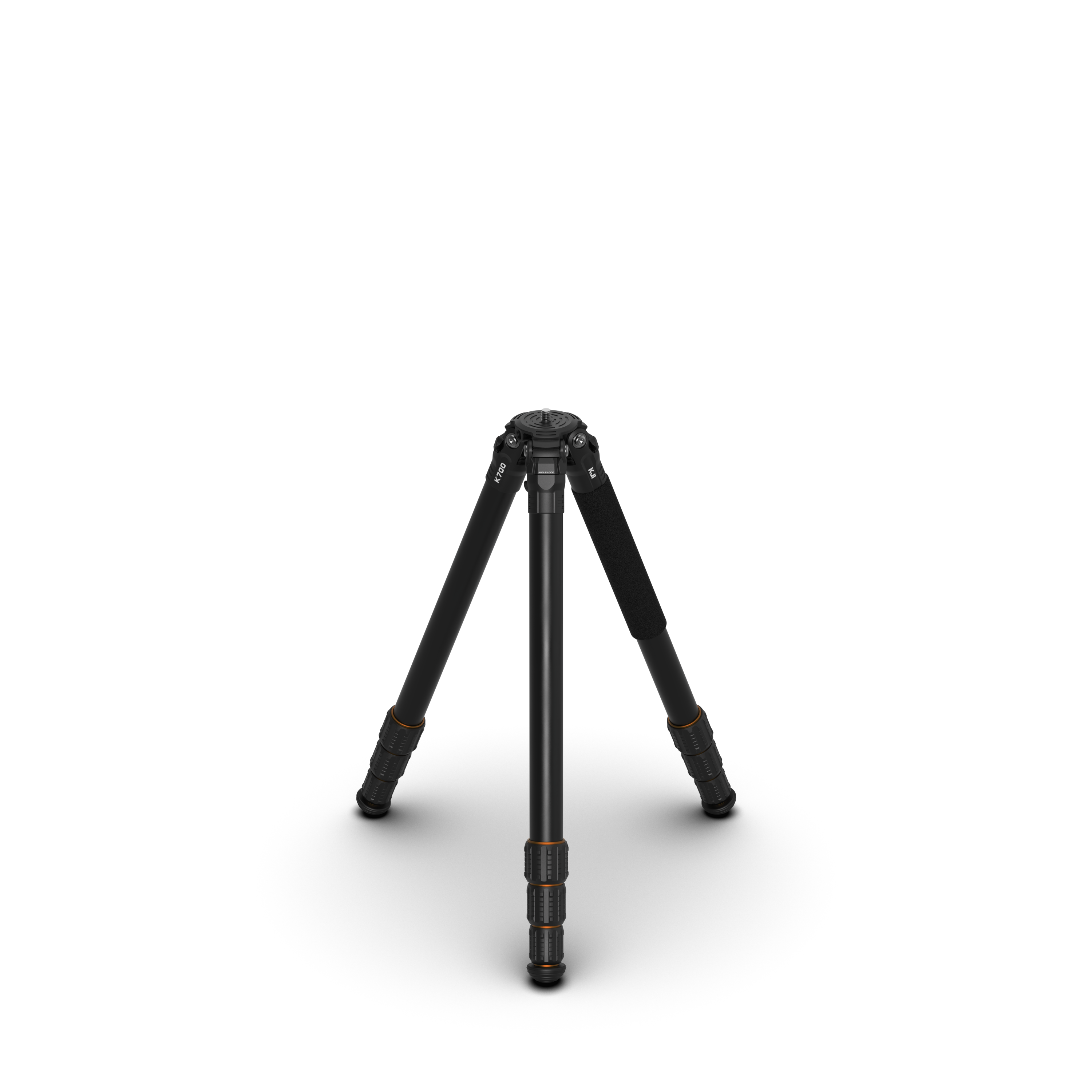 K700 V2 Aluminum Tripod