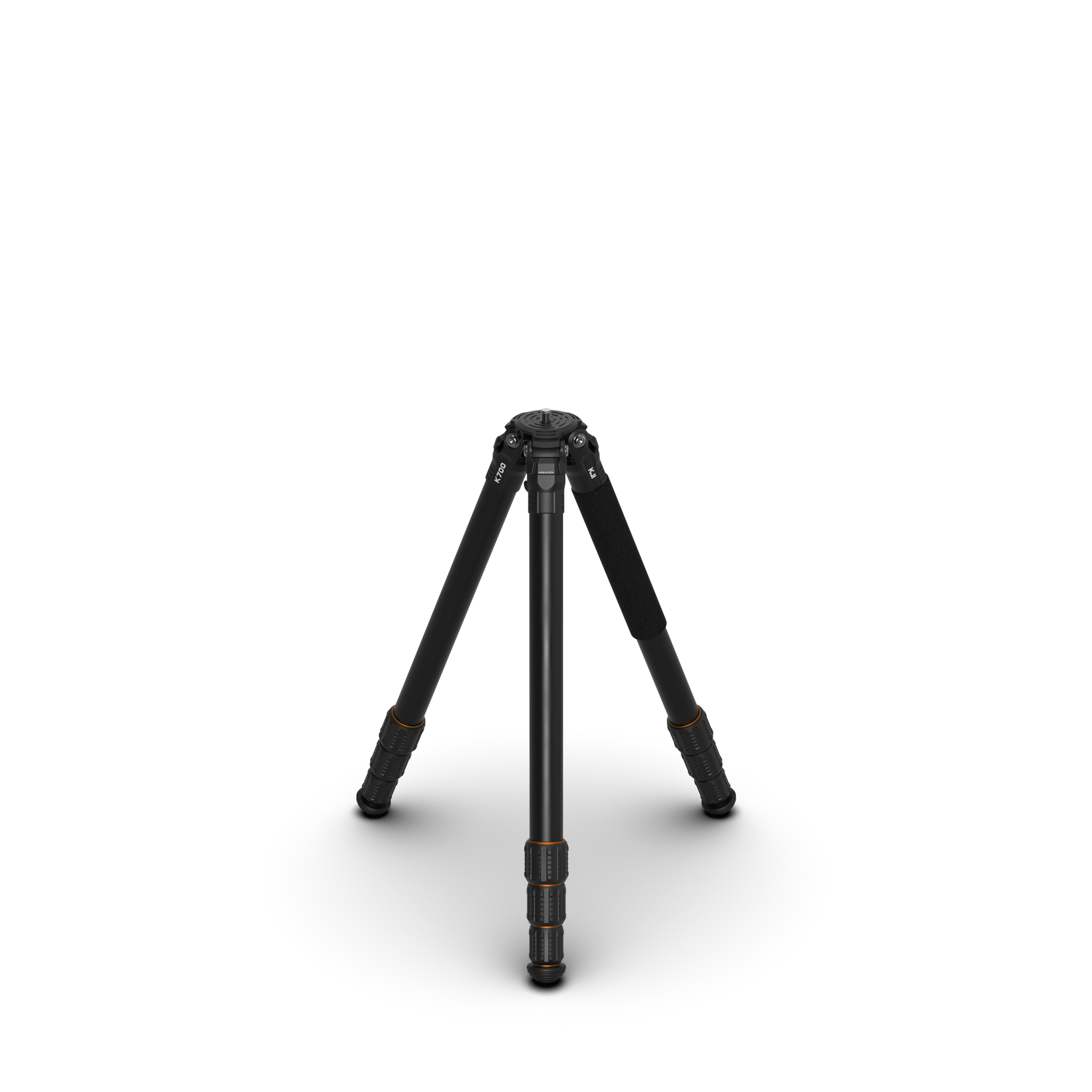 K700 V2 Aluminum Tripod