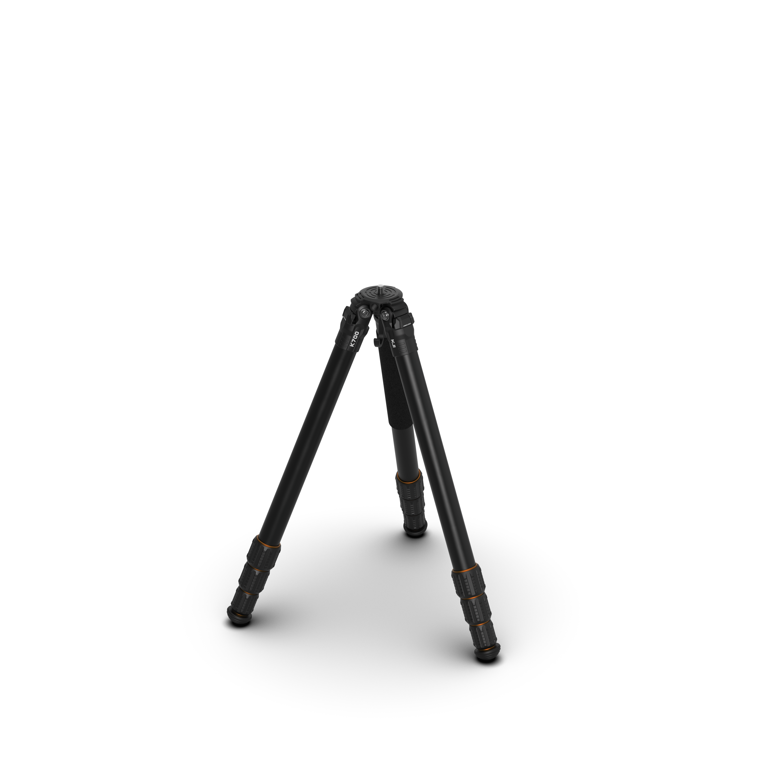 K700 V2 Aluminum Tripod