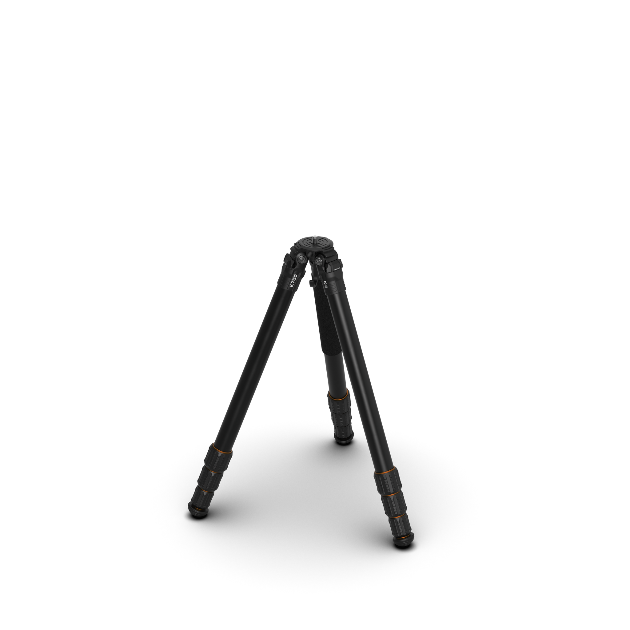 K700 V2 Aluminum Tripod