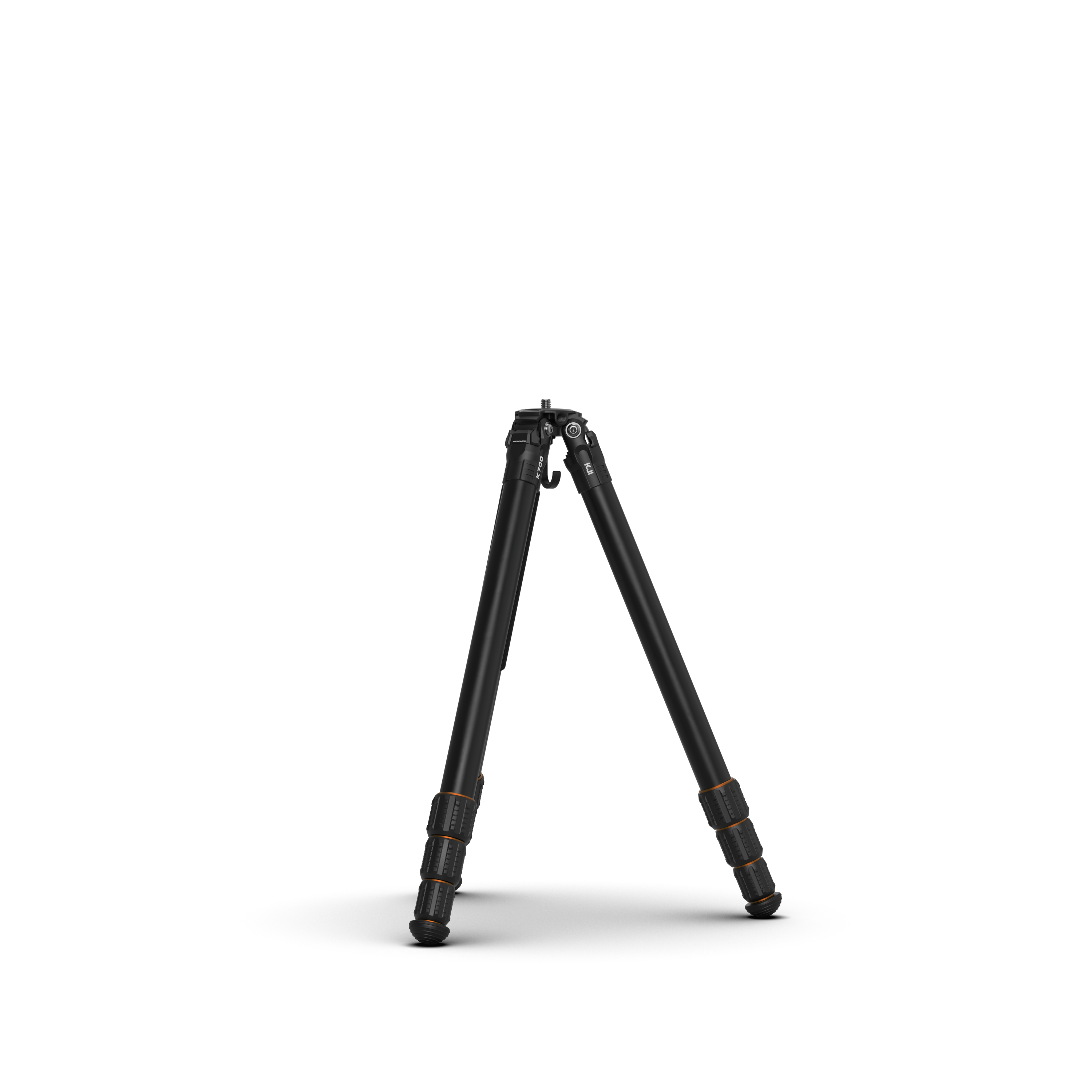 K700 V2 Aluminum Tripod