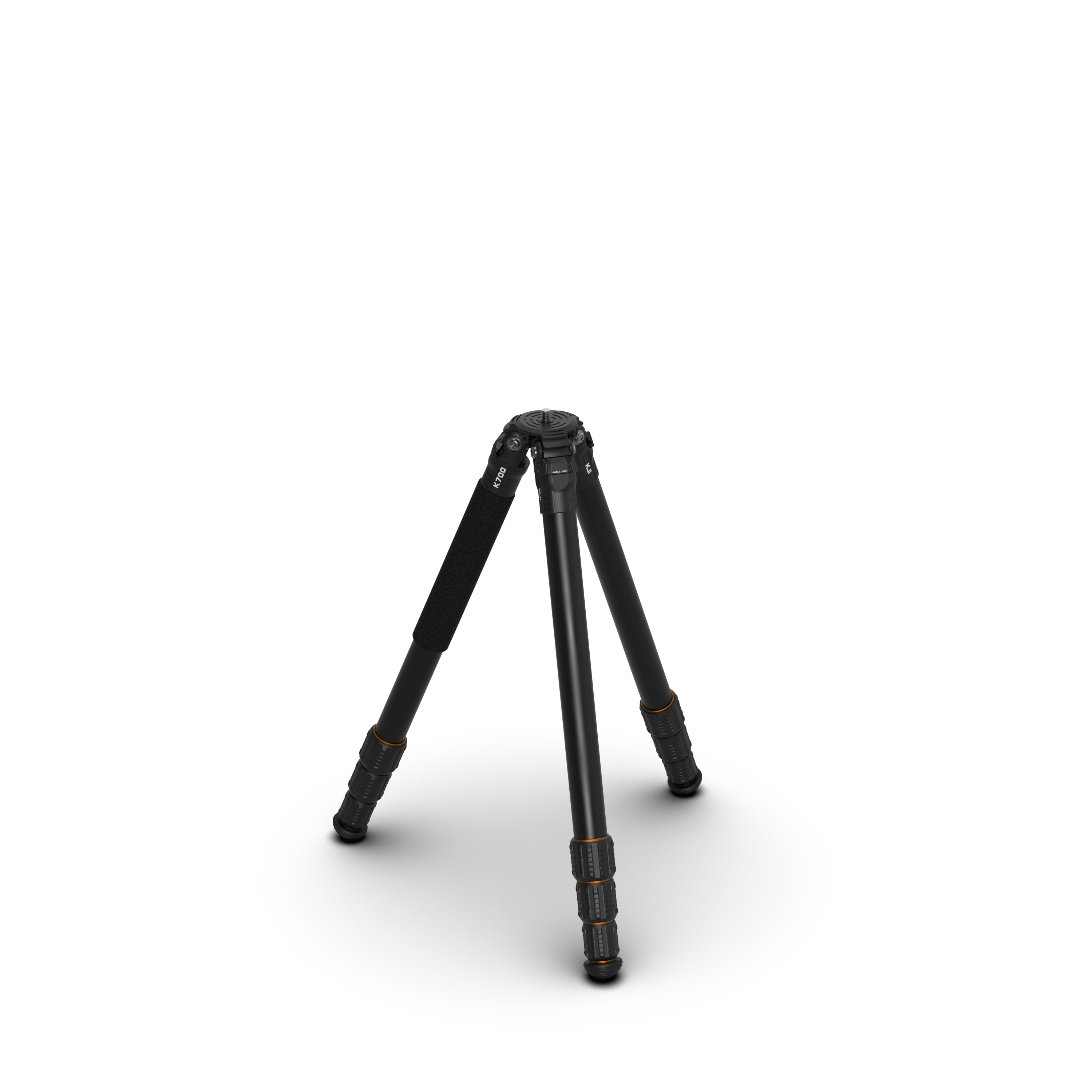 K700 V2 Aluminum Tripod