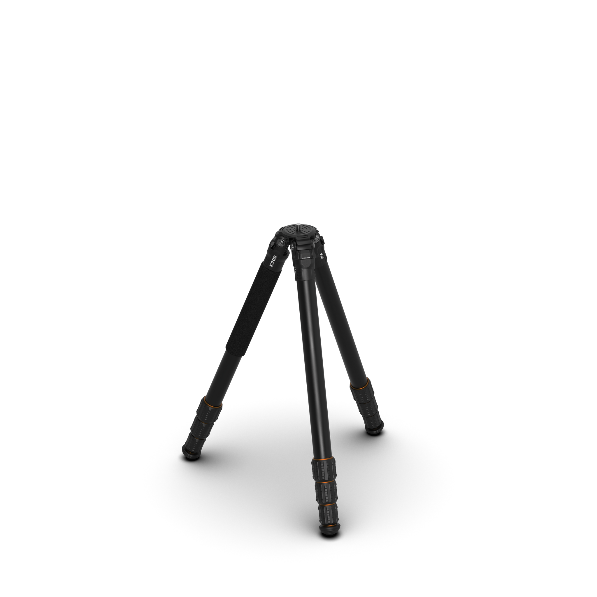 K700 V2 Aluminum Tripod