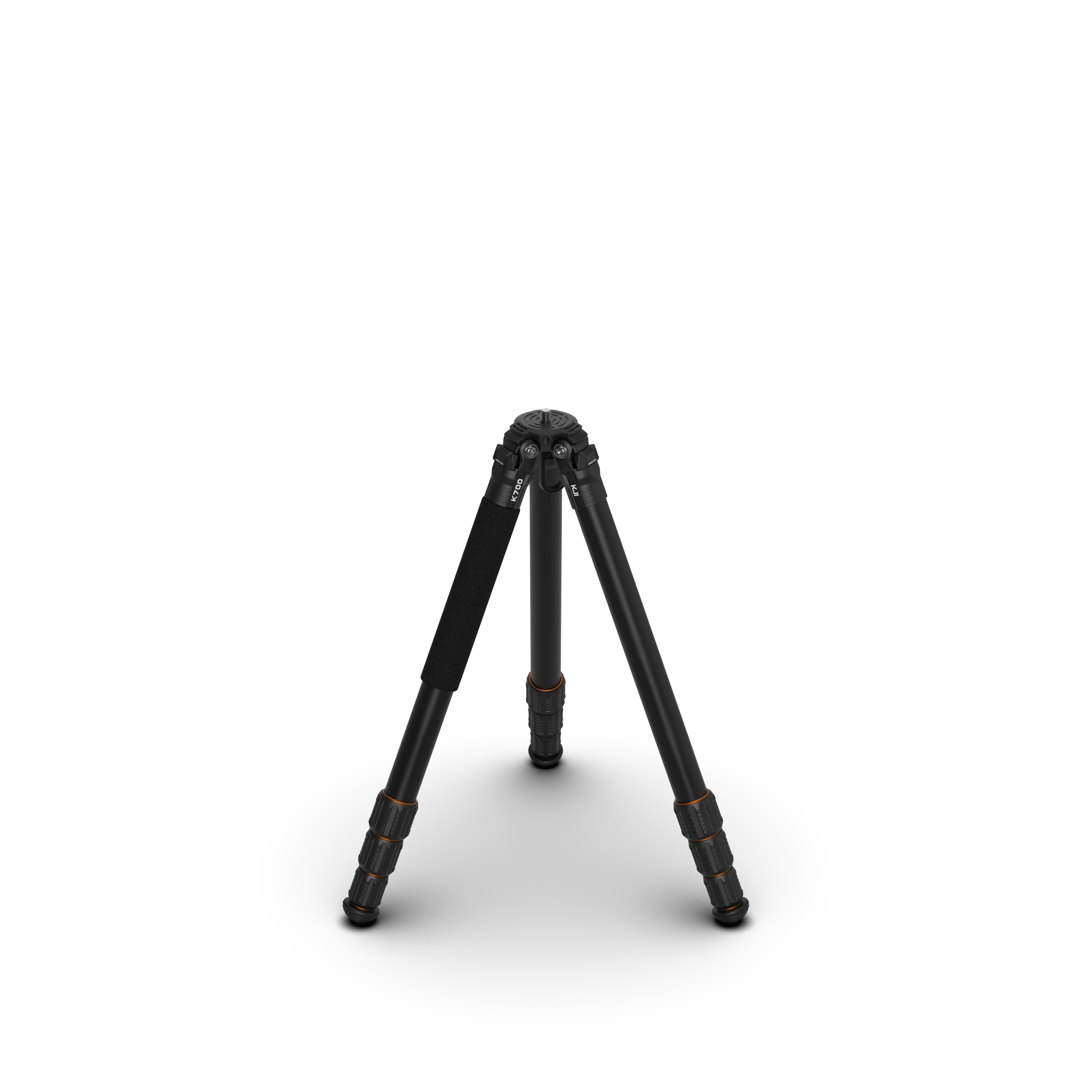 K700 V2 Aluminum Tripod