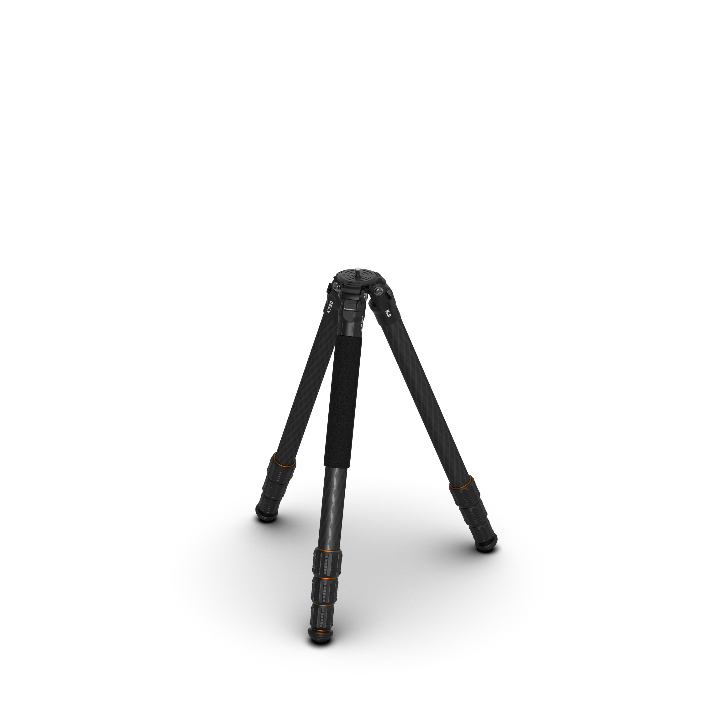 K750 Carbon Fiber Tripod