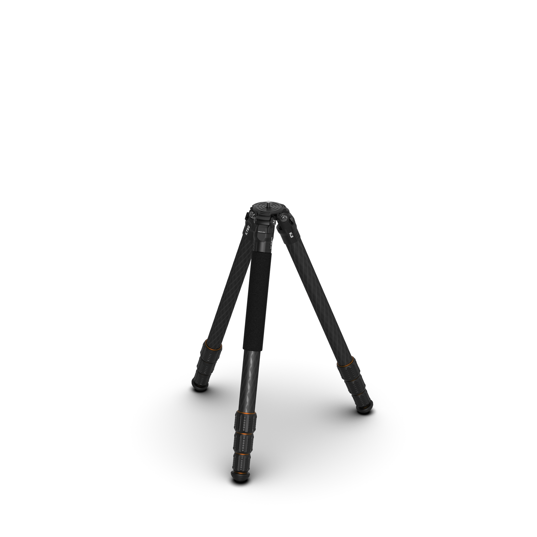 K750 Carbon Fiber Tripod