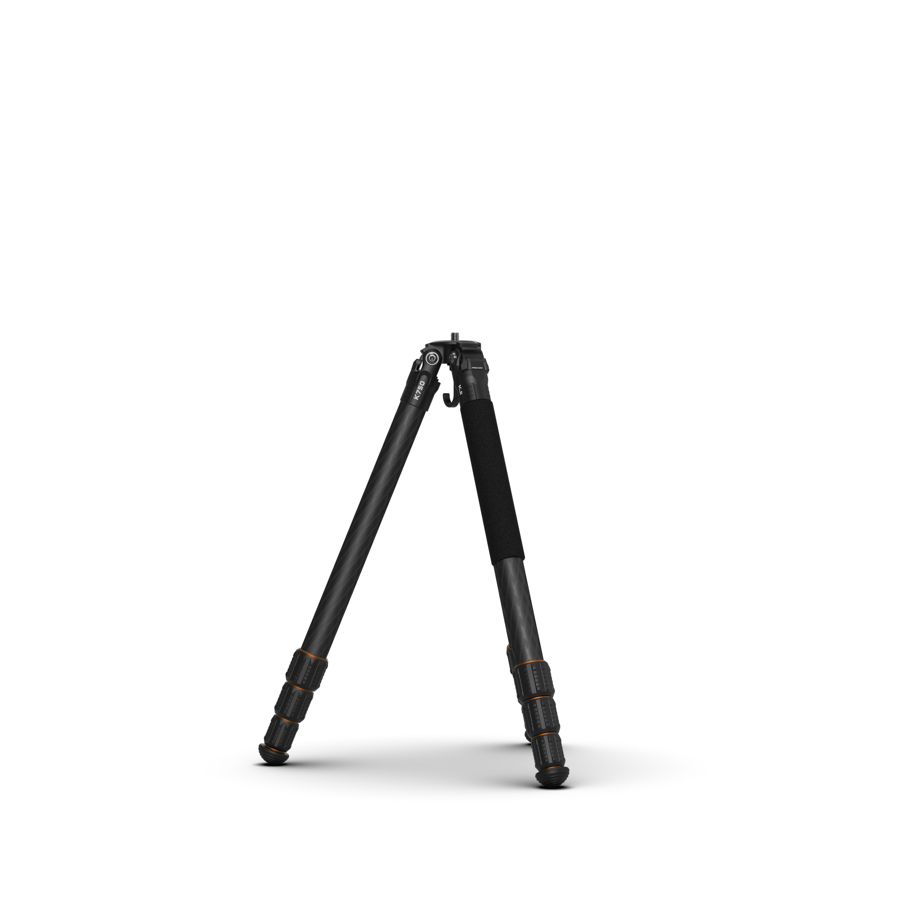 K750 Carbon Fiber Tripod