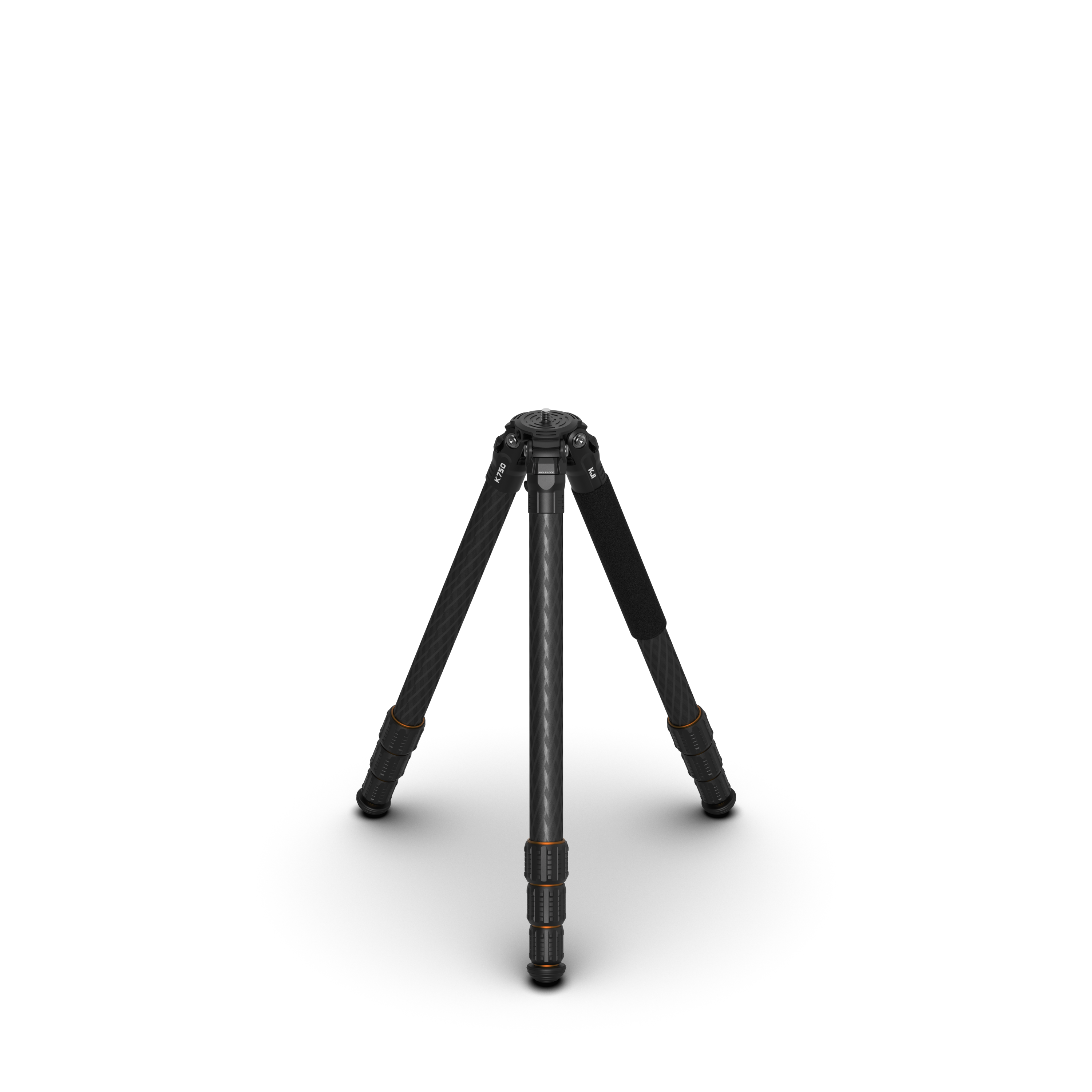 K750 Carbon Fiber Tripod