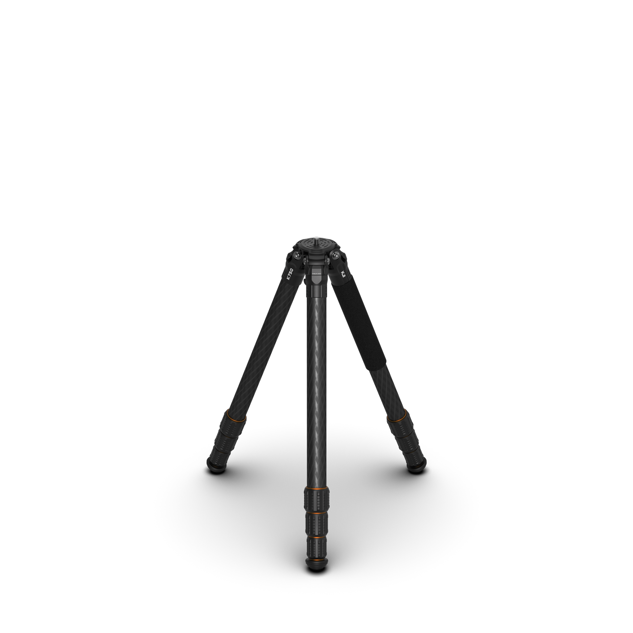 K750 Carbon Fiber Tripod