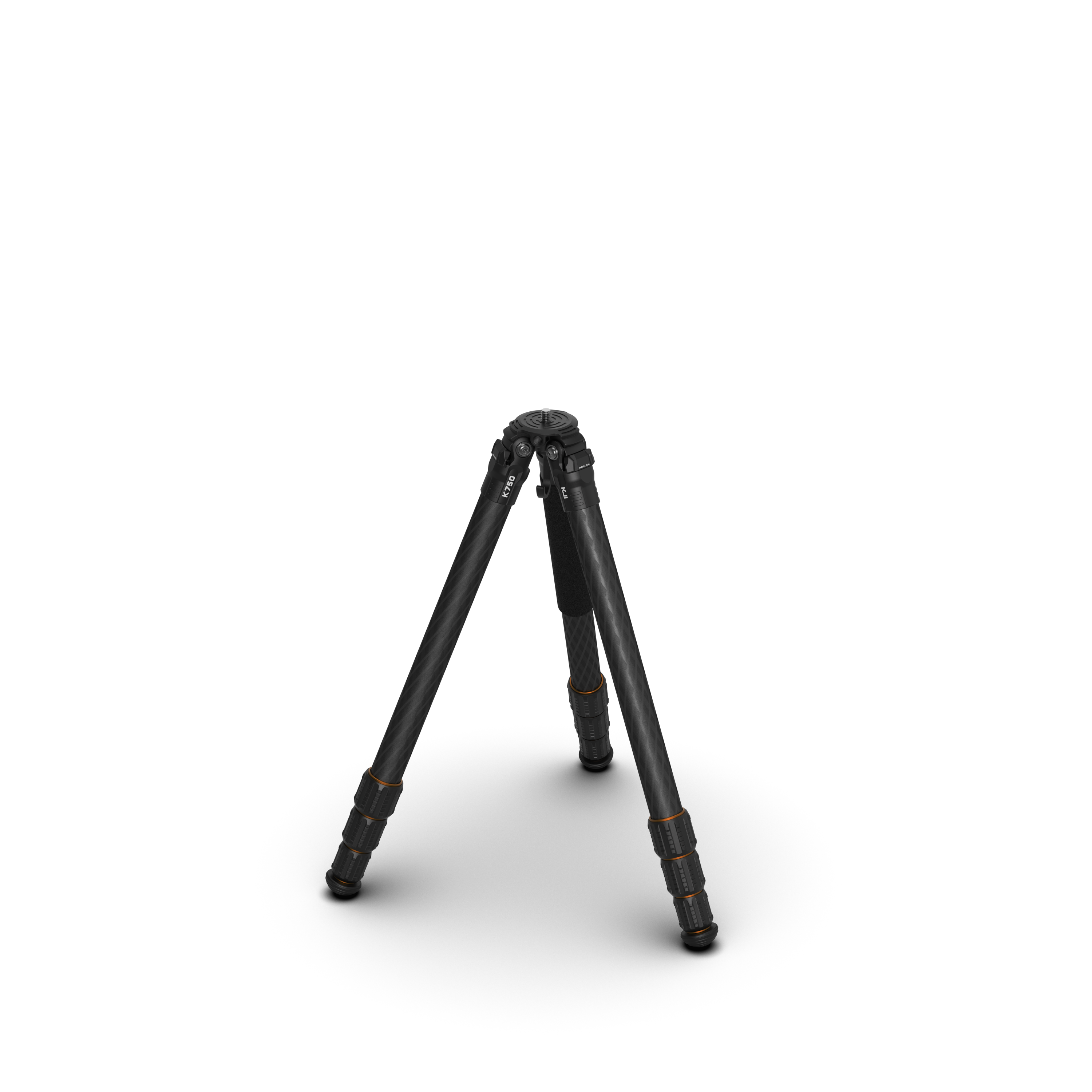 K750 Carbon Fiber Tripod