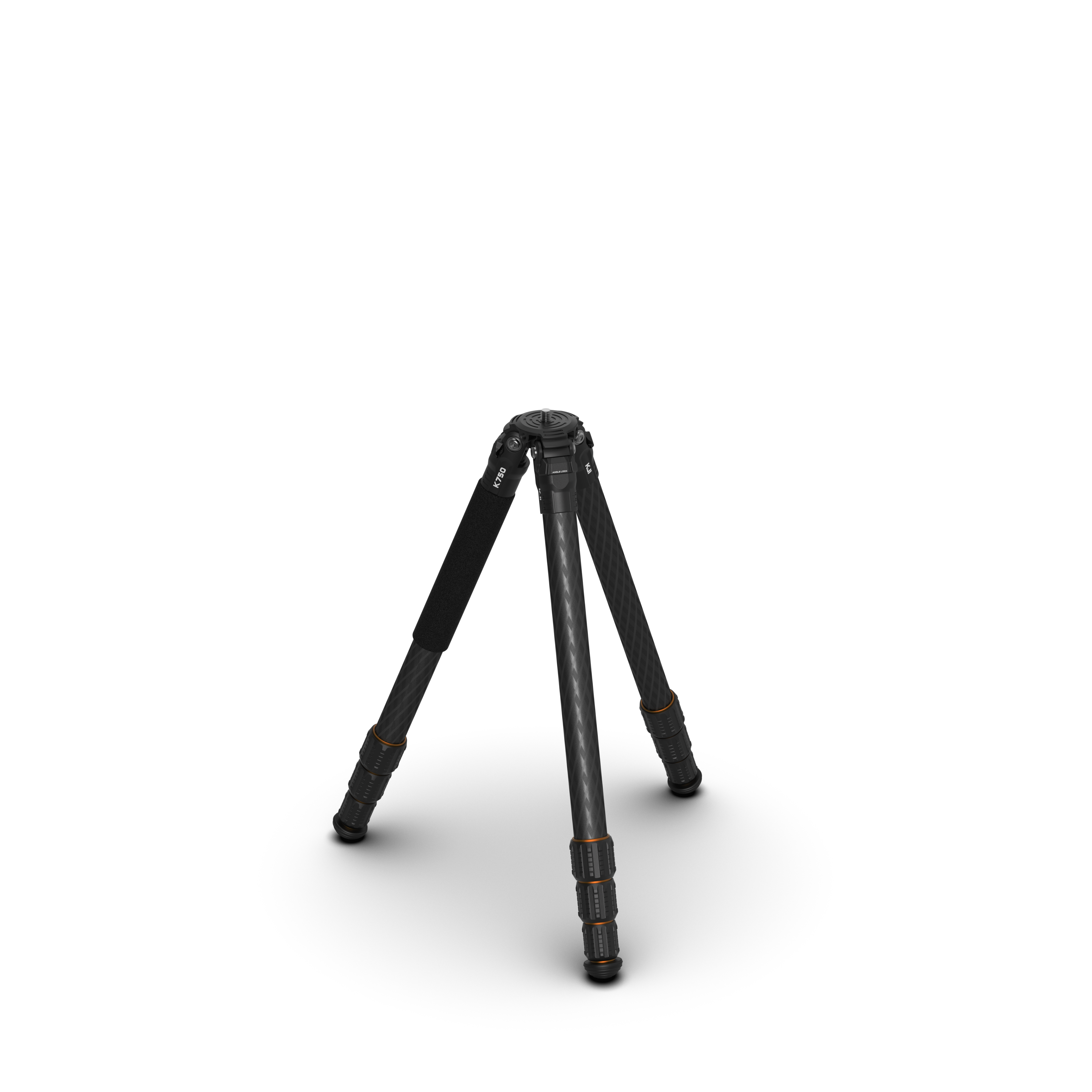 K750 Carbon Fiber Tripod
