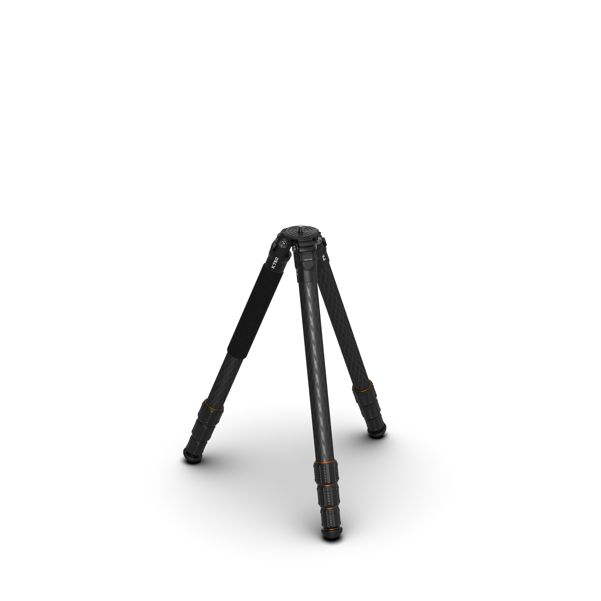 K750 Carbon Fiber Tripod