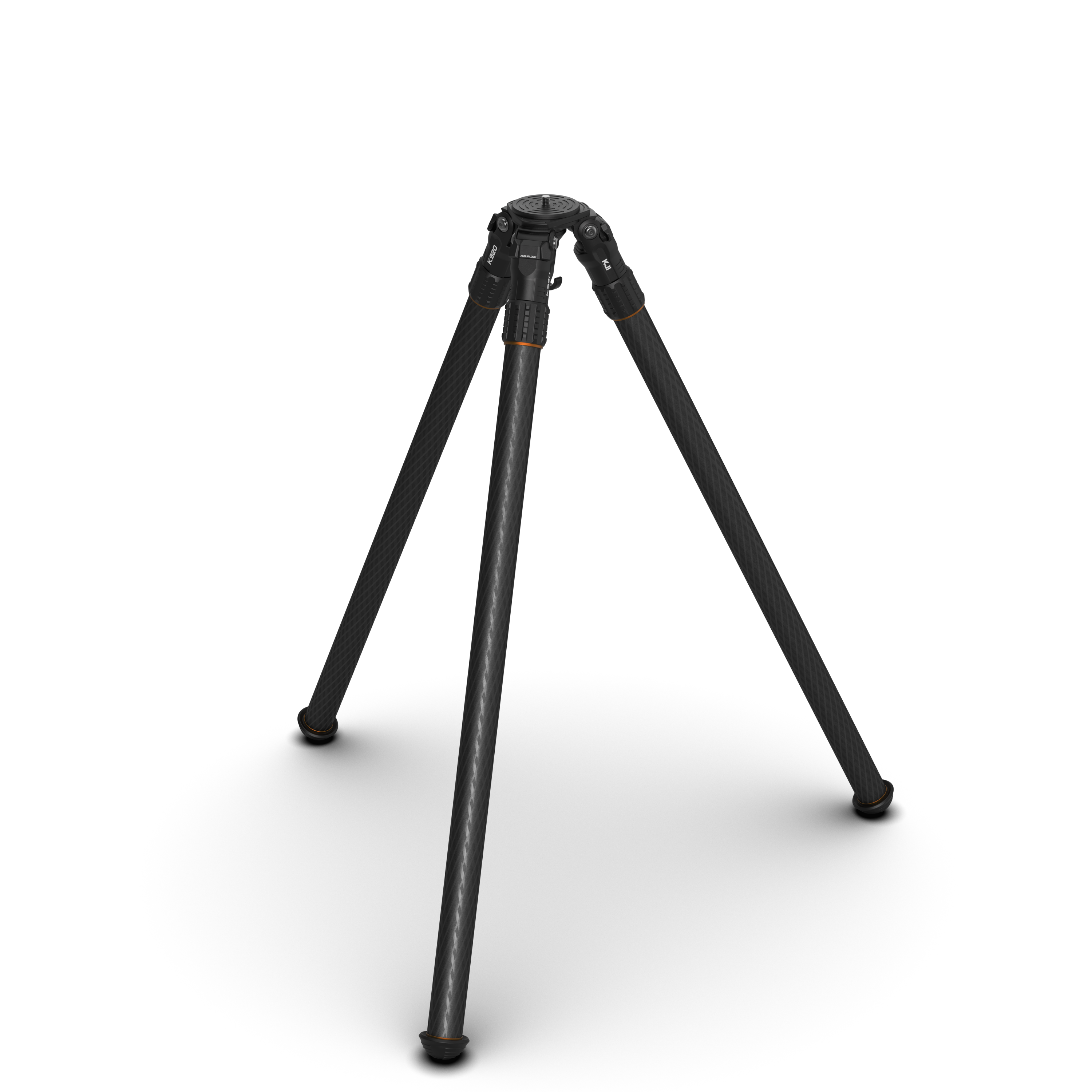 K920 Carbon Fiber Tripod