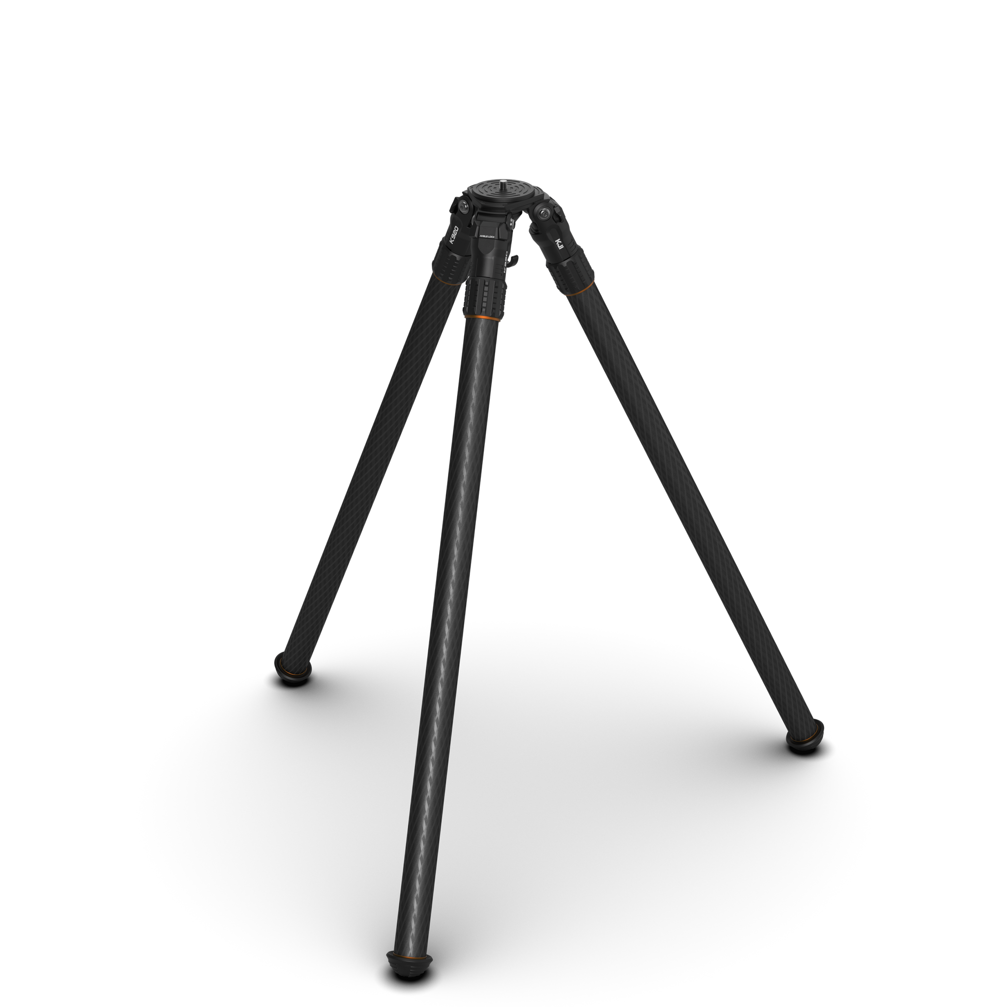 K920 Carbon Fiber Tripod
