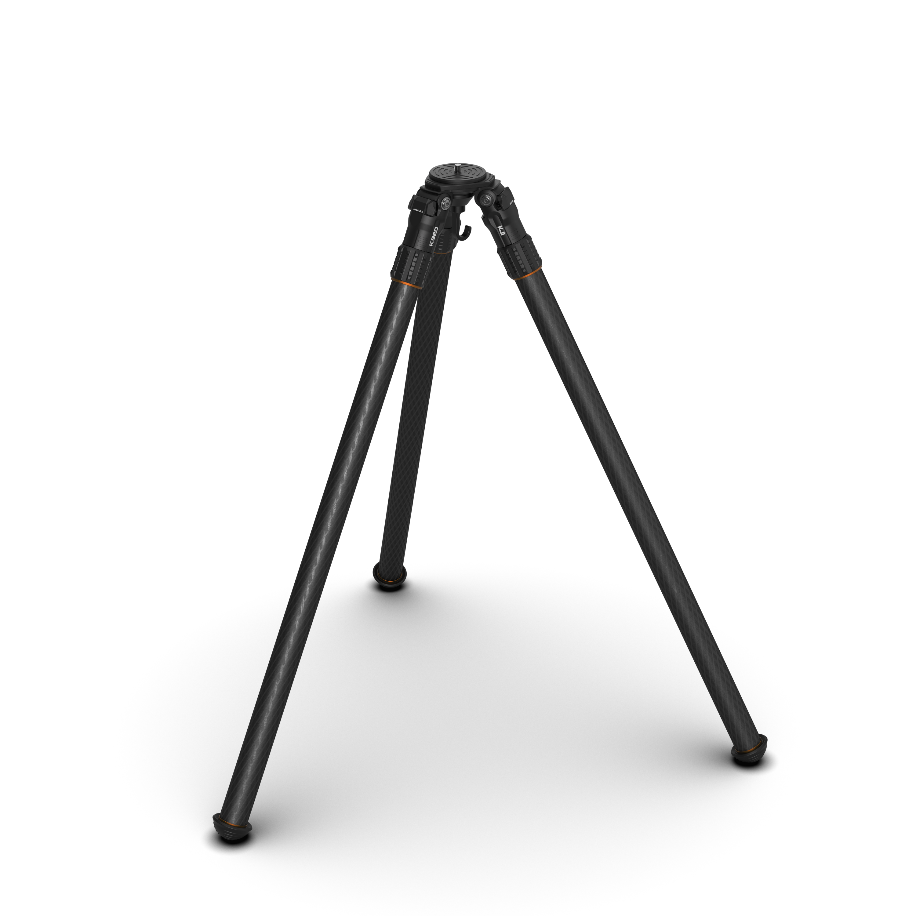 K920 Carbon Fiber Tripod