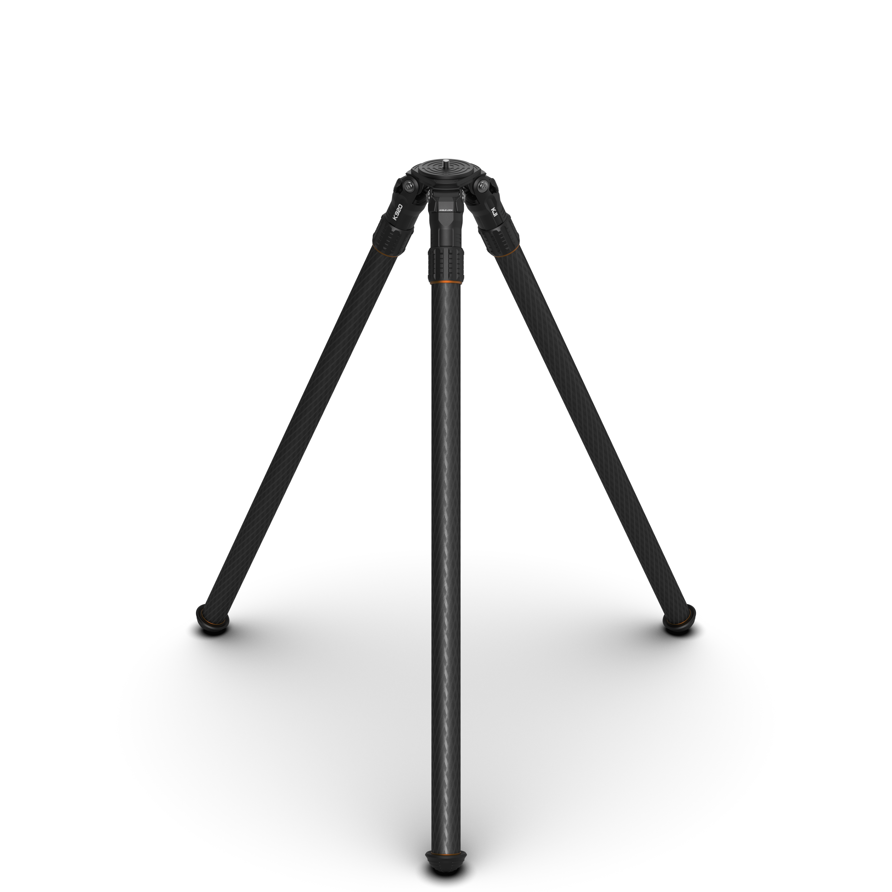 K920 Carbon Fiber Tripod