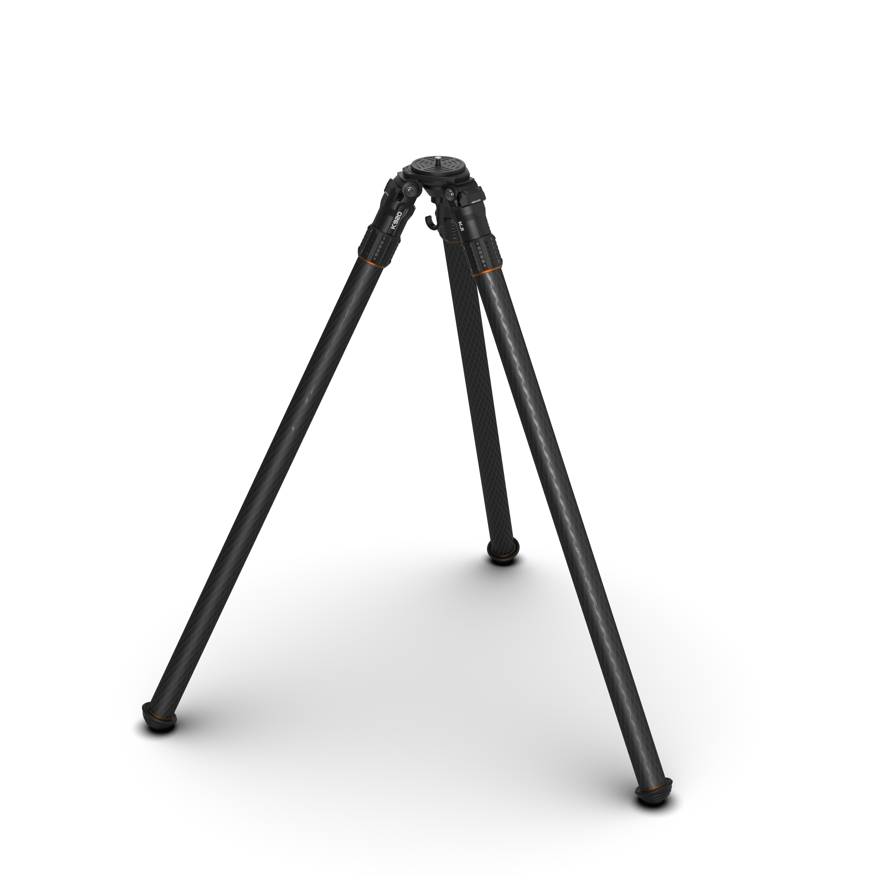 K920 Carbon Fiber Tripod