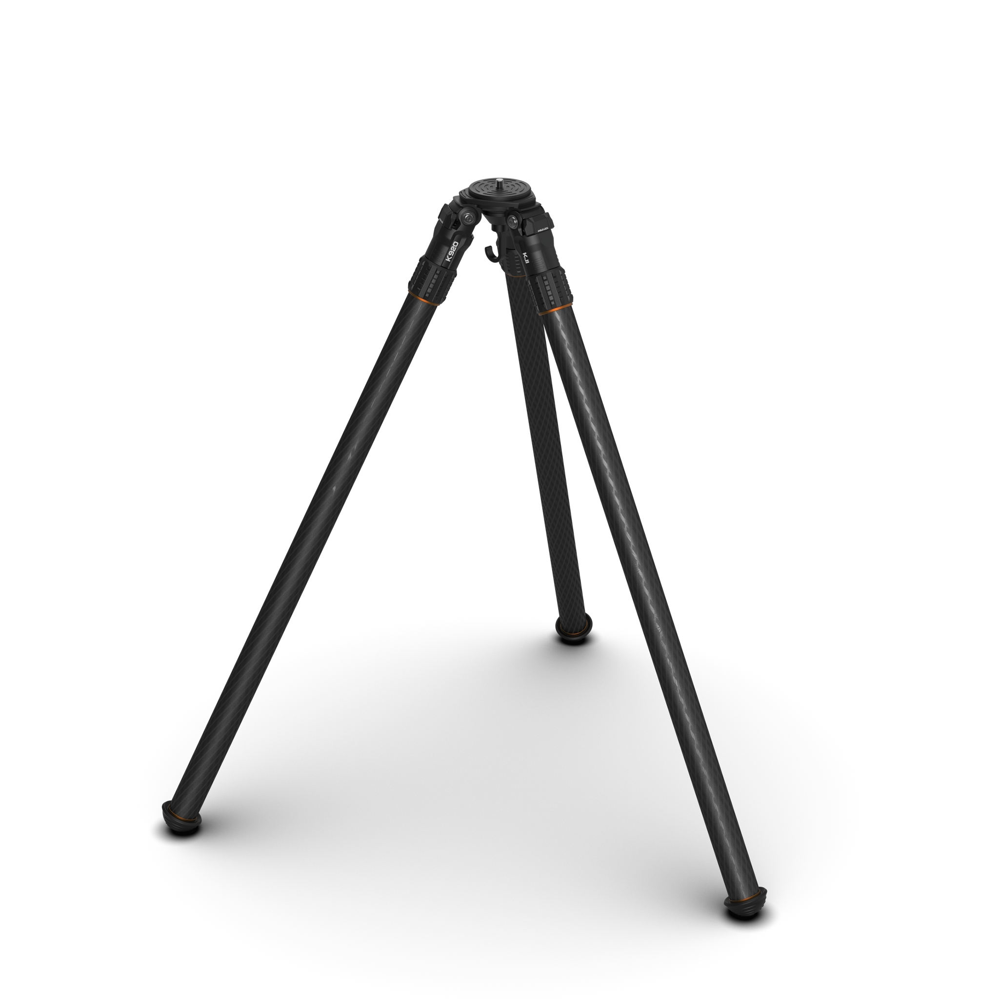 K920 Carbon Fiber Tripod