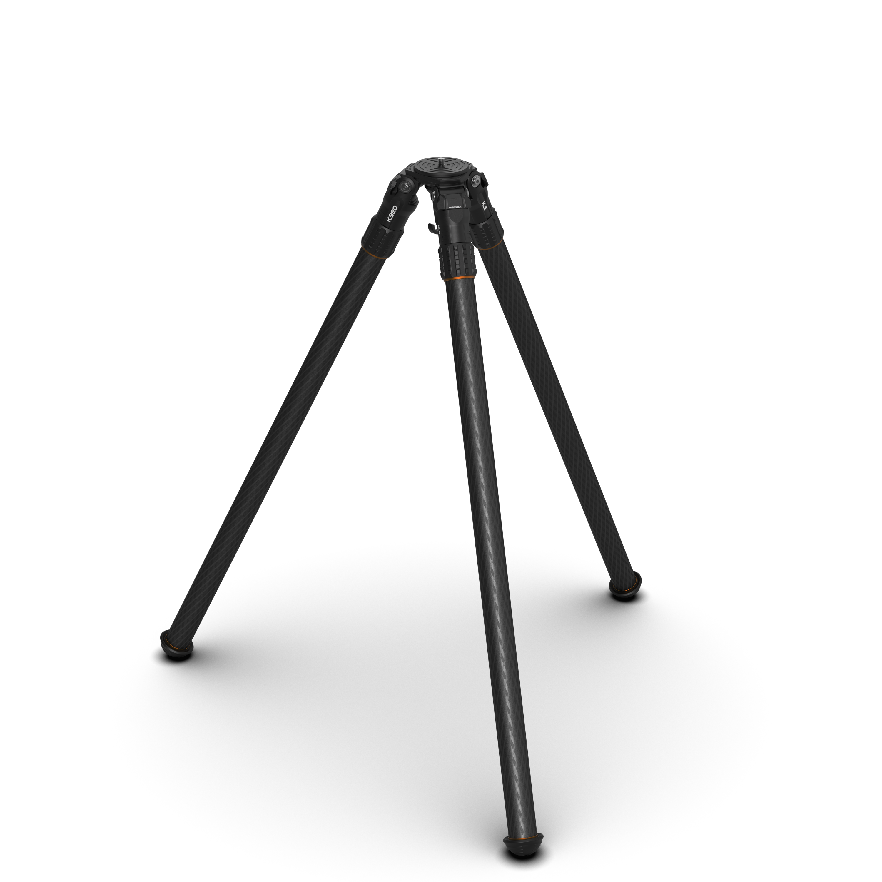 K920 Carbon Fiber Tripod