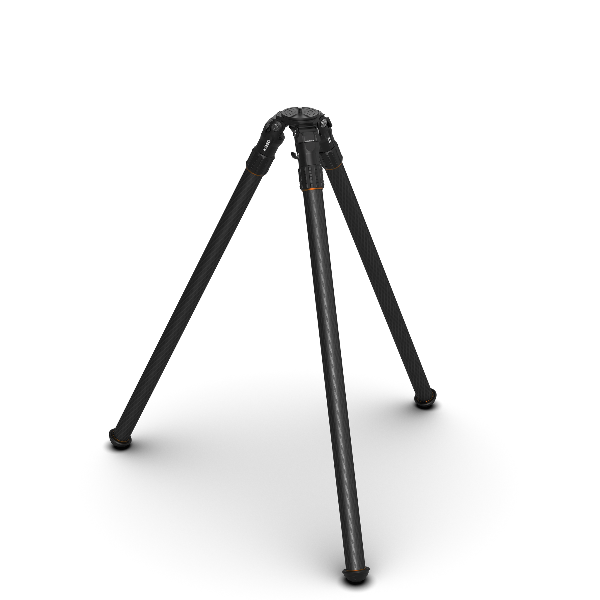 K920 Carbon Fiber Tripod