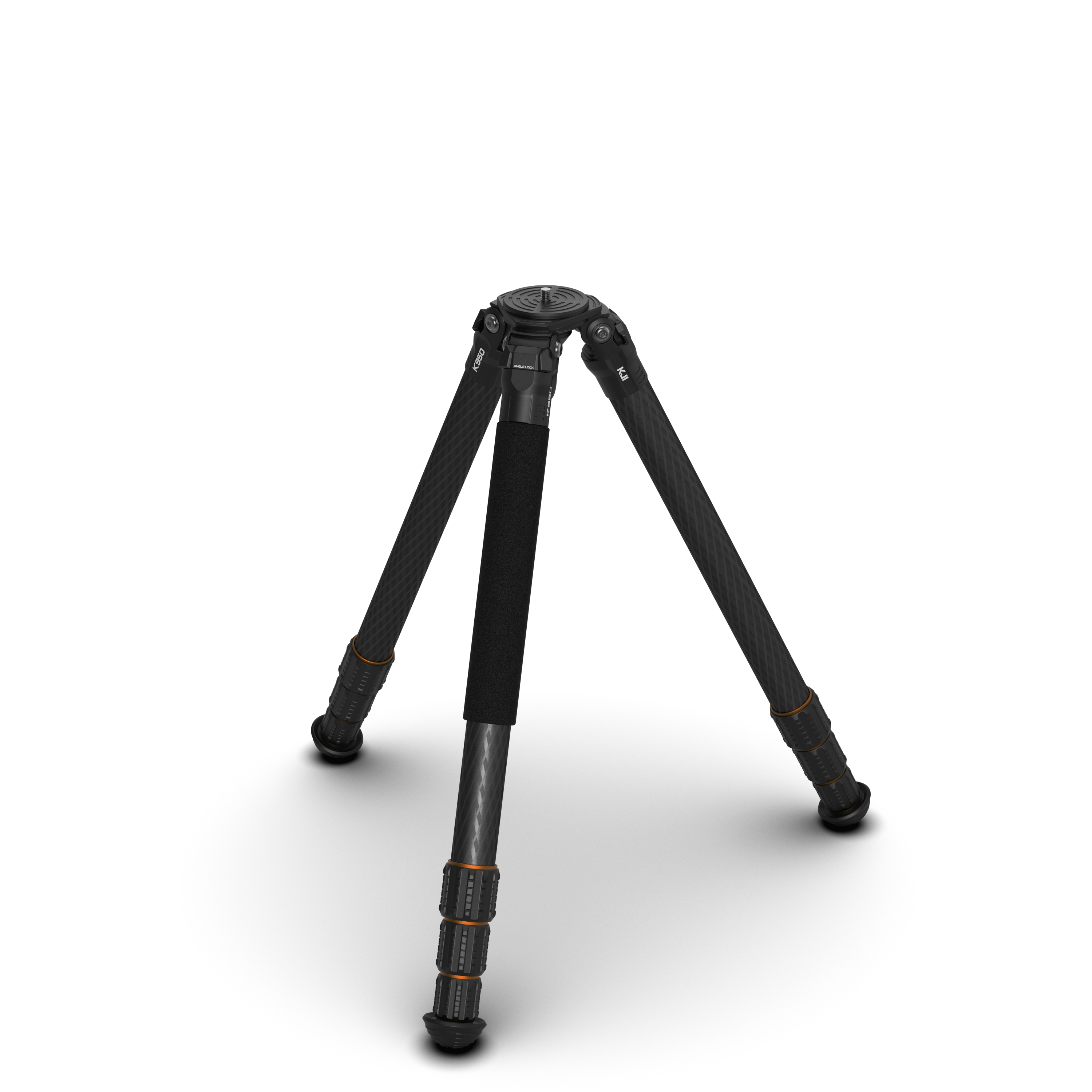 K950 Carbon Fiber Tripod