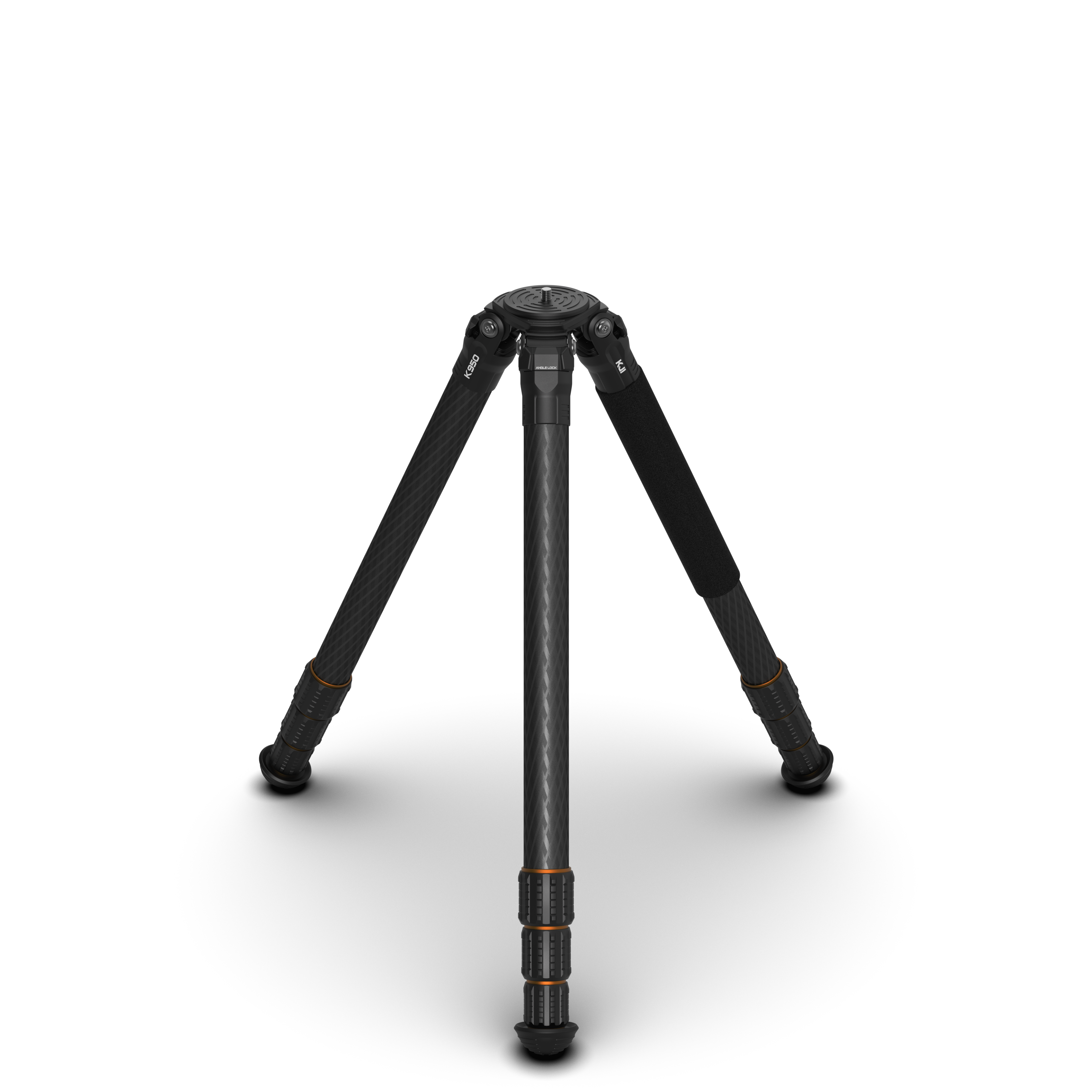 K950 Carbon Fiber Tripod