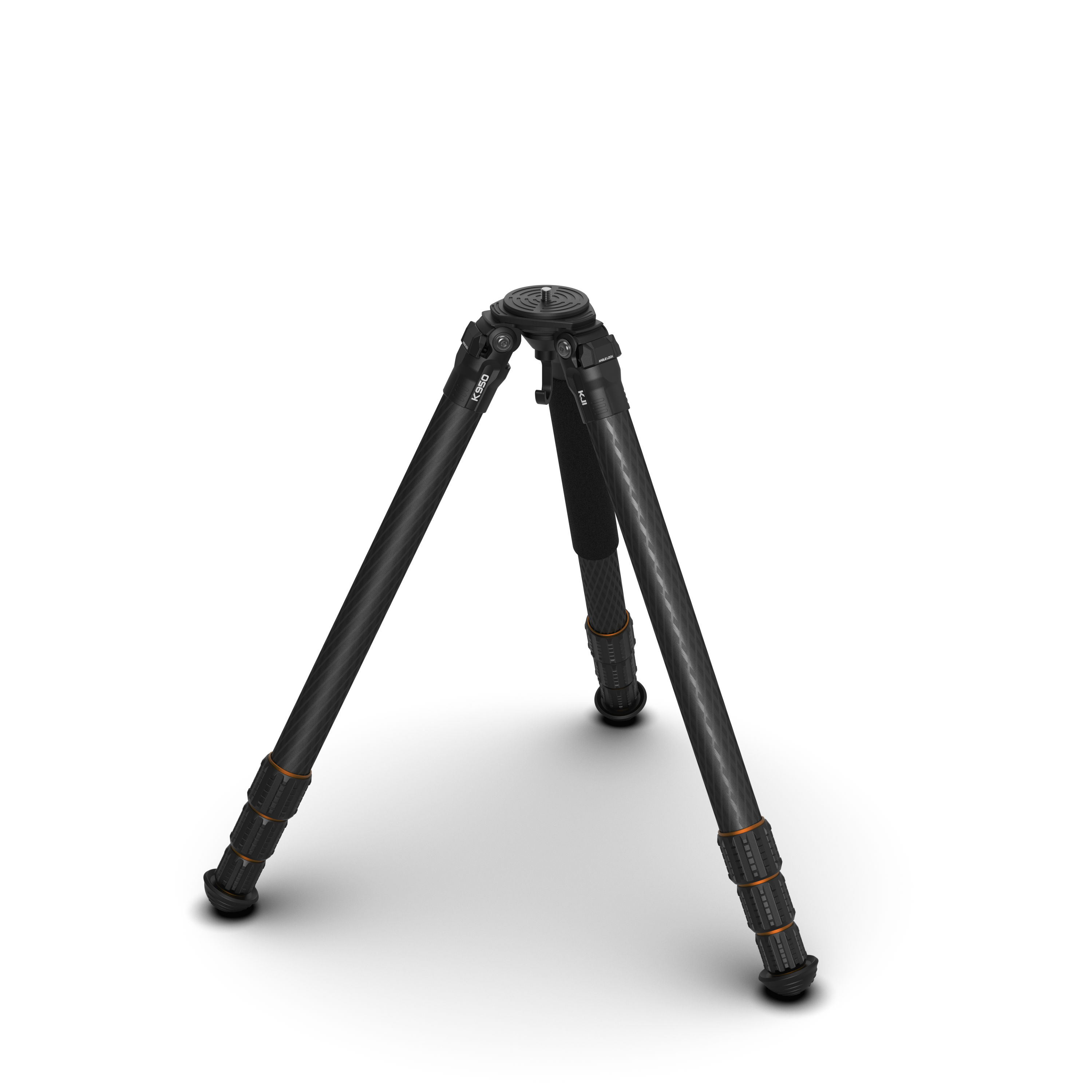 K950 Carbon Fiber Tripod