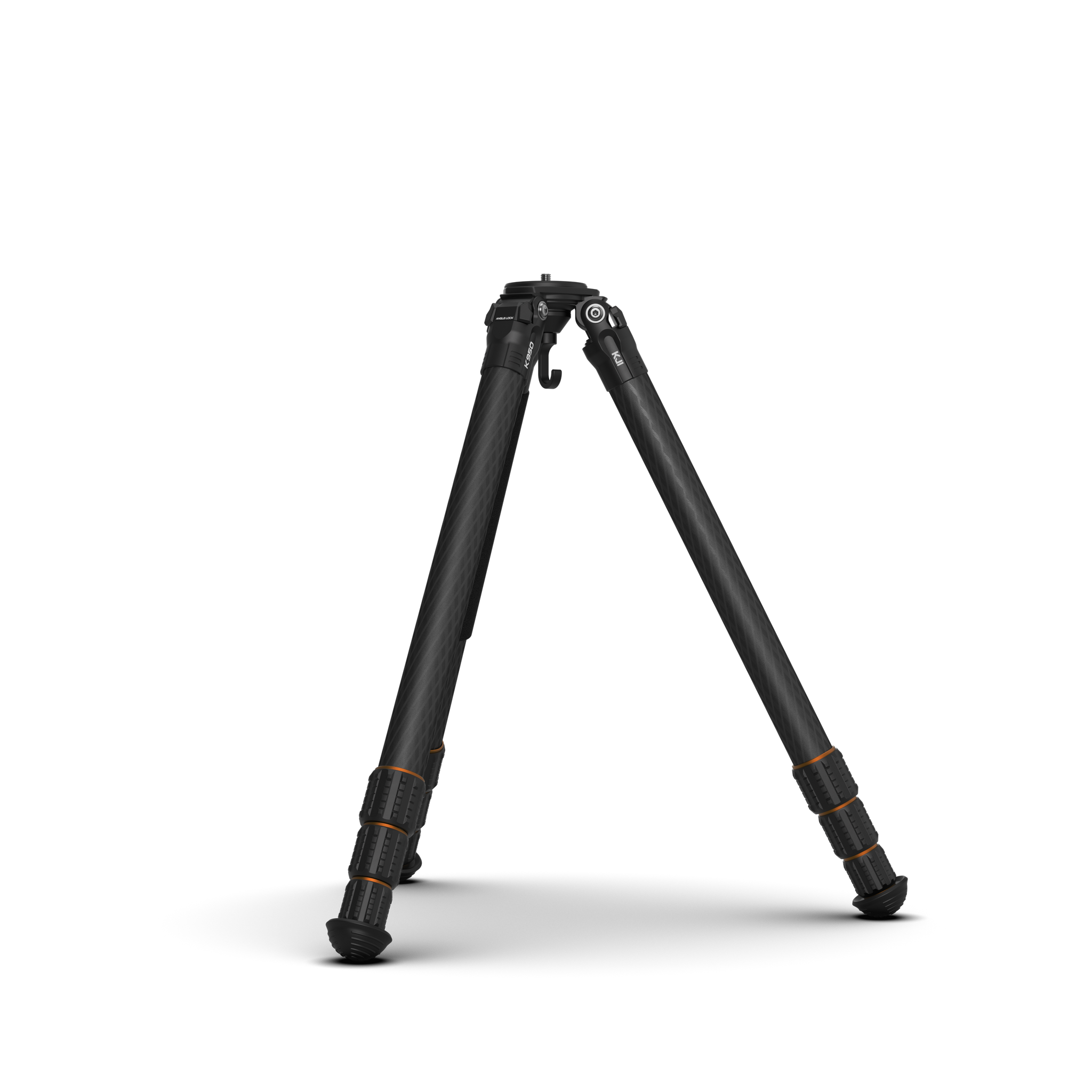 K950 Carbon Fiber Tripod