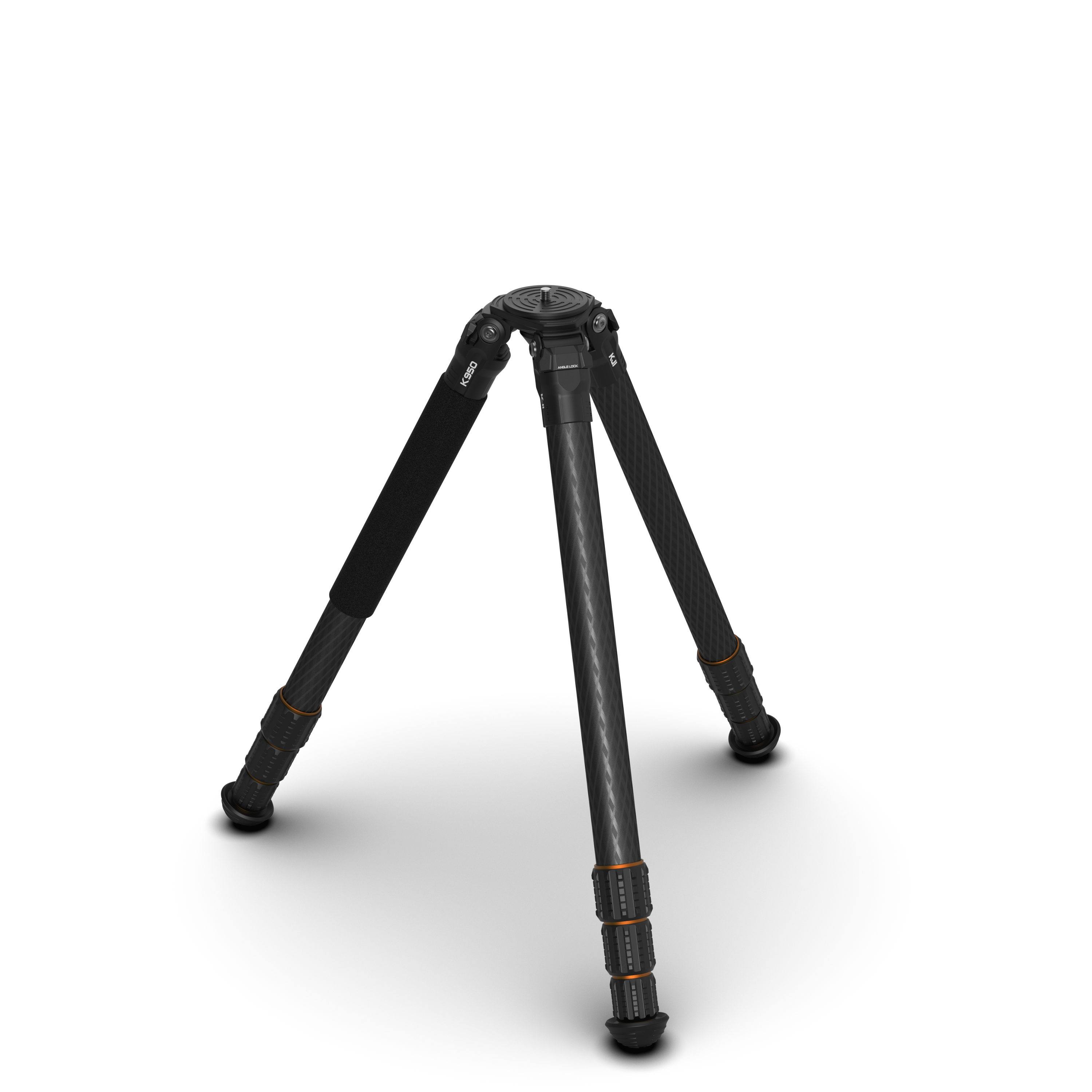 K950 Carbon Fiber Tripod