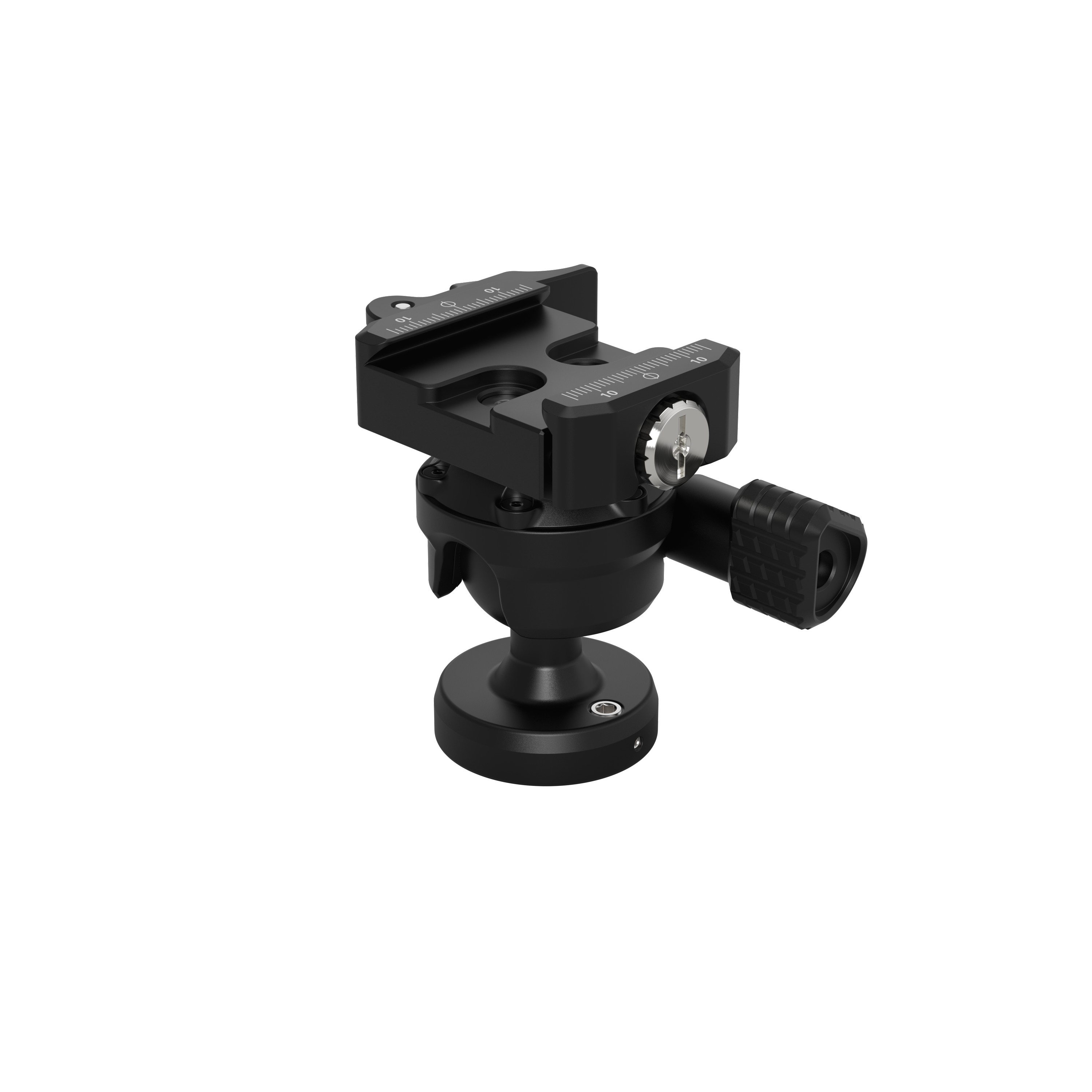Pathfinder Inverted Ball Head