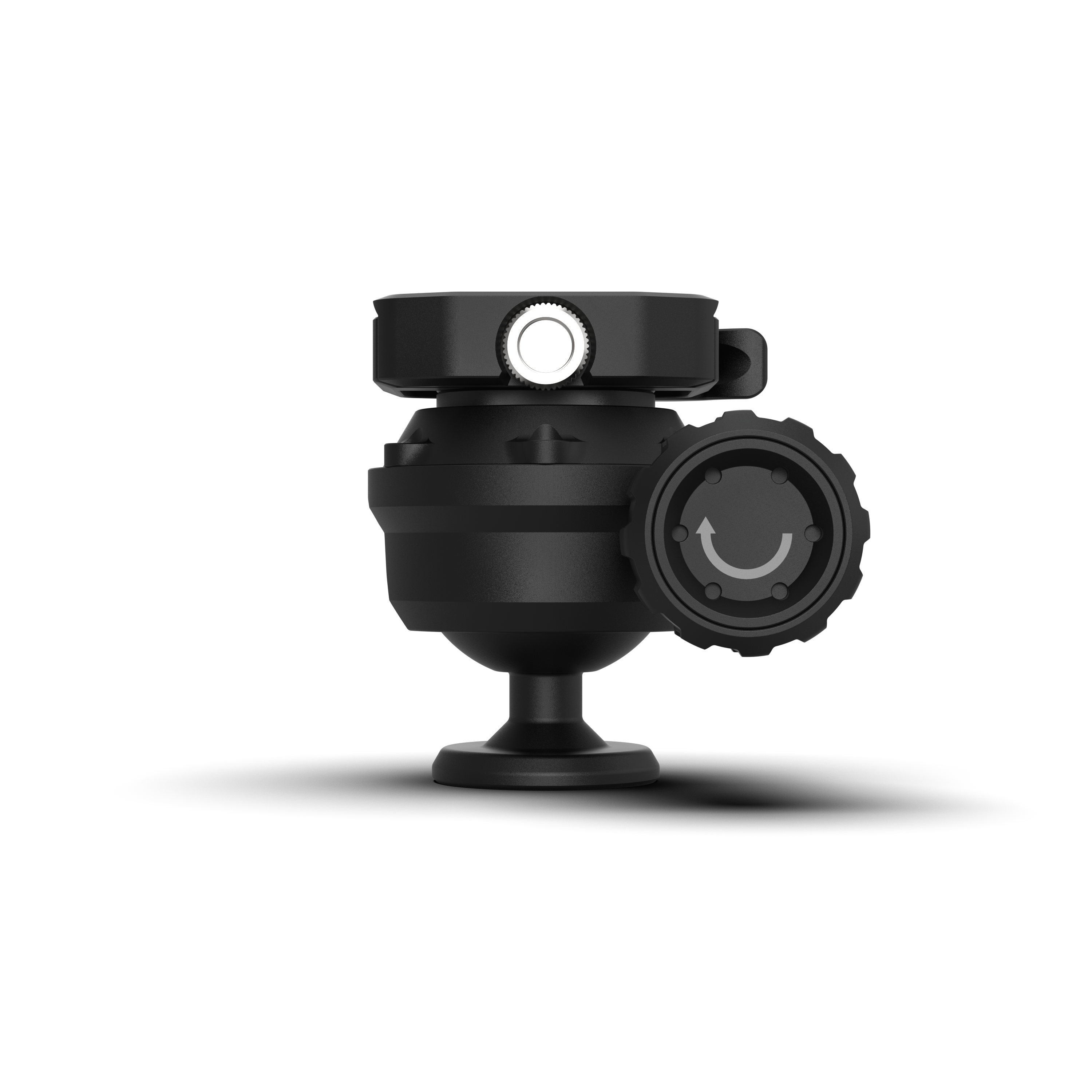 Titan Inverted Ballhead