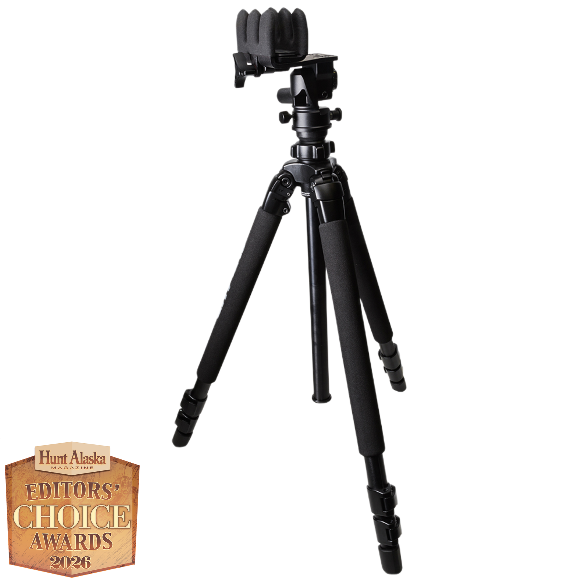 K700 AMT Aluminum Tripod with Reaper Grip | KJI