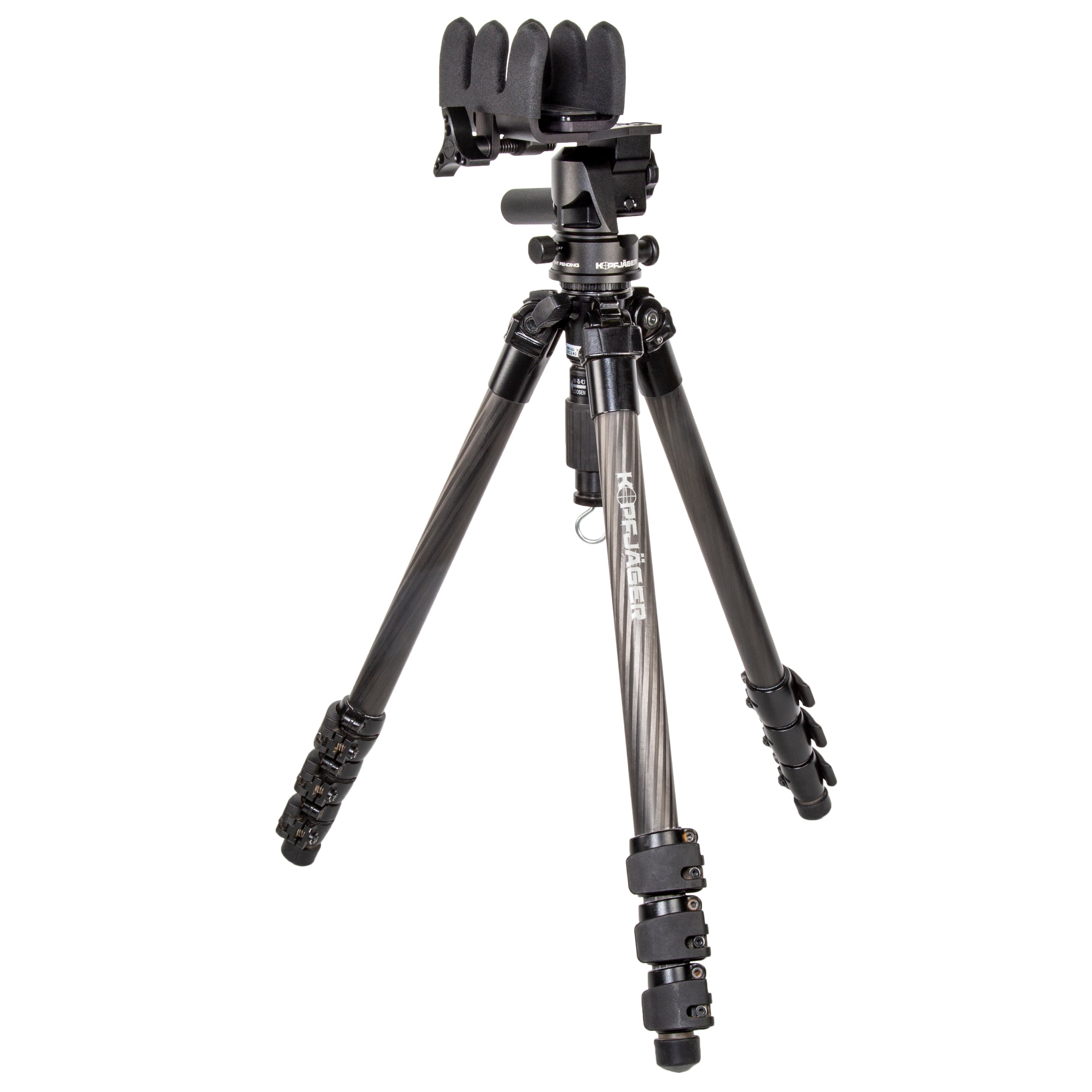 K800 CF Tripod Kit | KJI Tripods