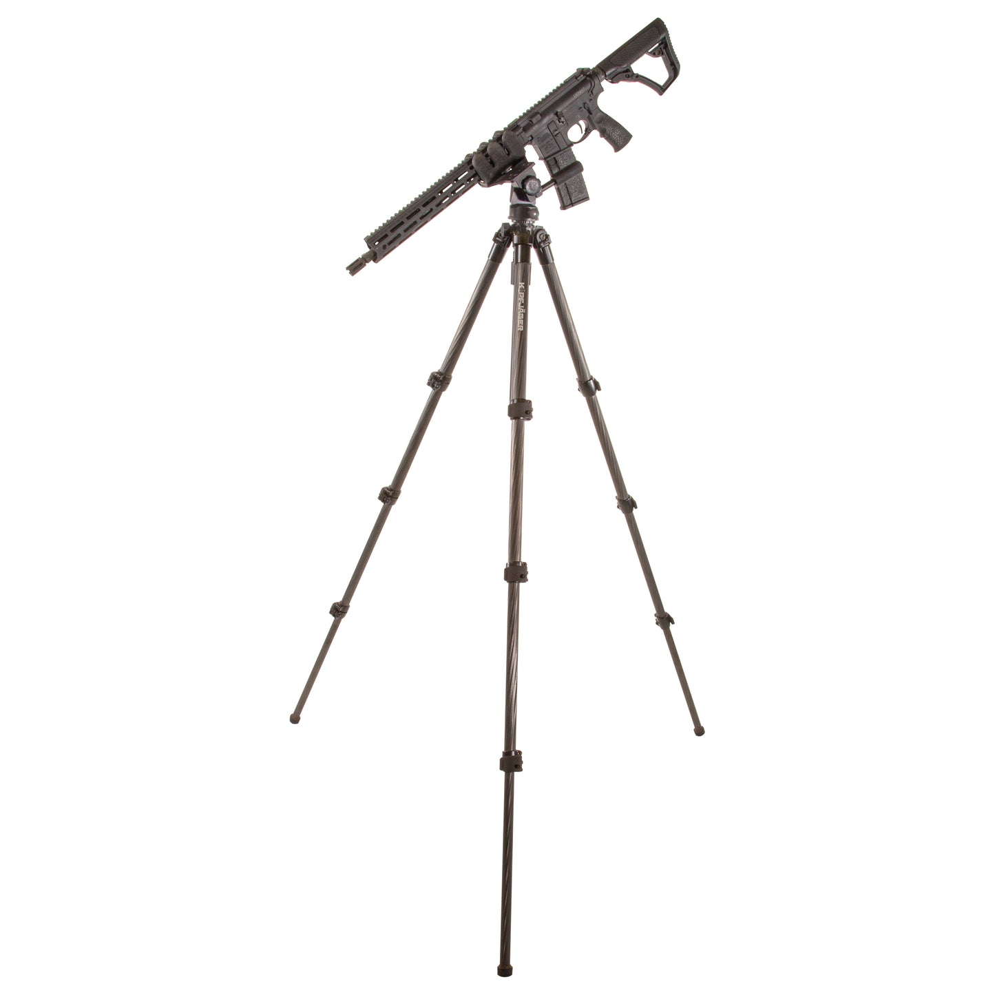 K800 Carbon Fiber Tripod with Reaper Grip