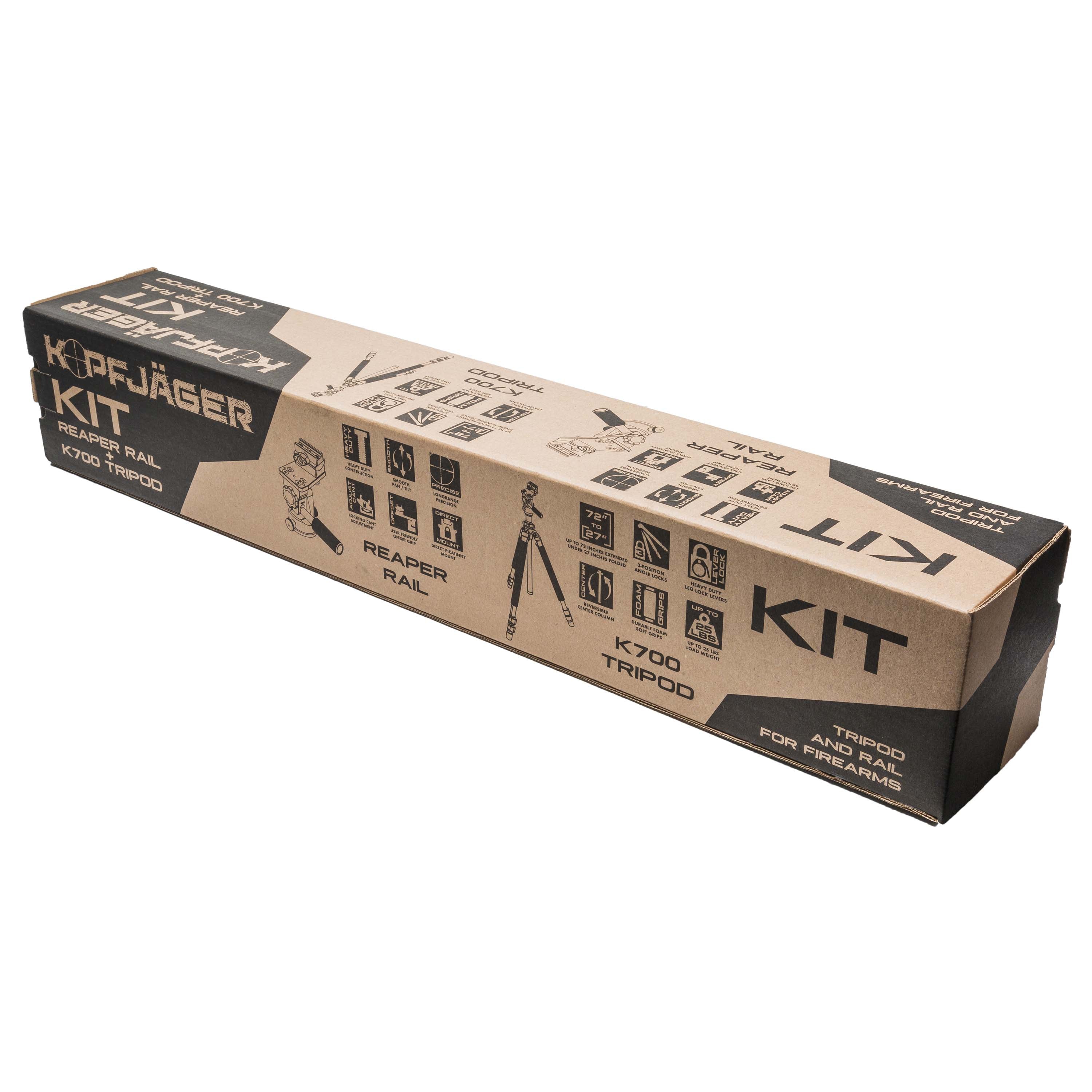 K700 AMT Tripod with Reaper Rail